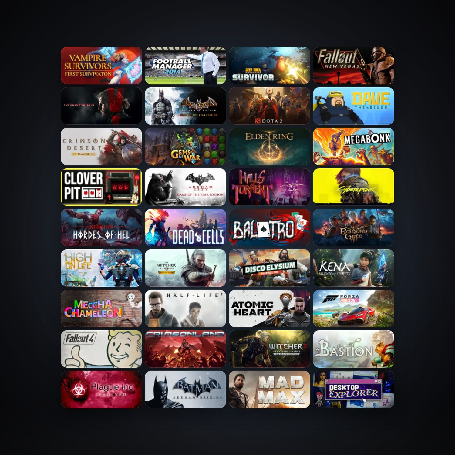 Dota 2 + Fallout: New Vegas, 204 games, Steam 13, clean — HabibiAccounts