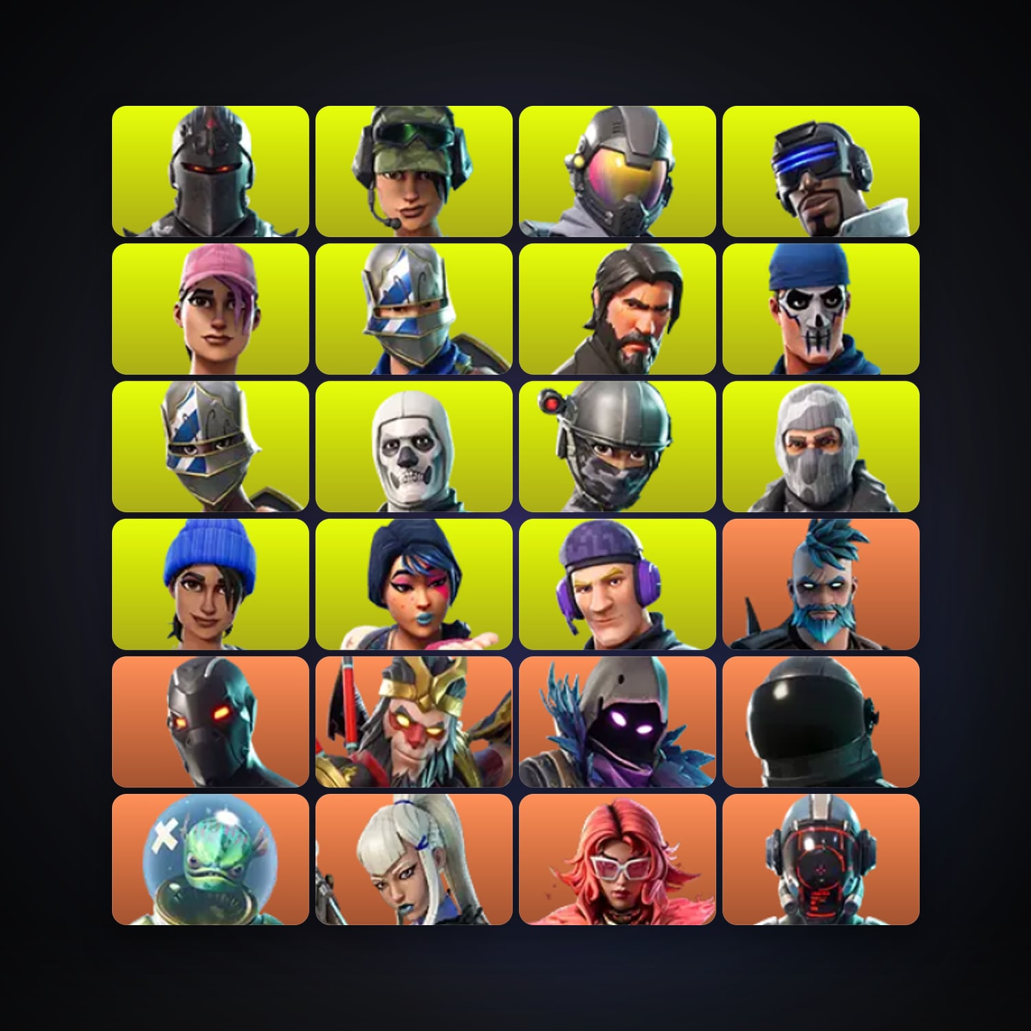 Epic — HabibiAccounts