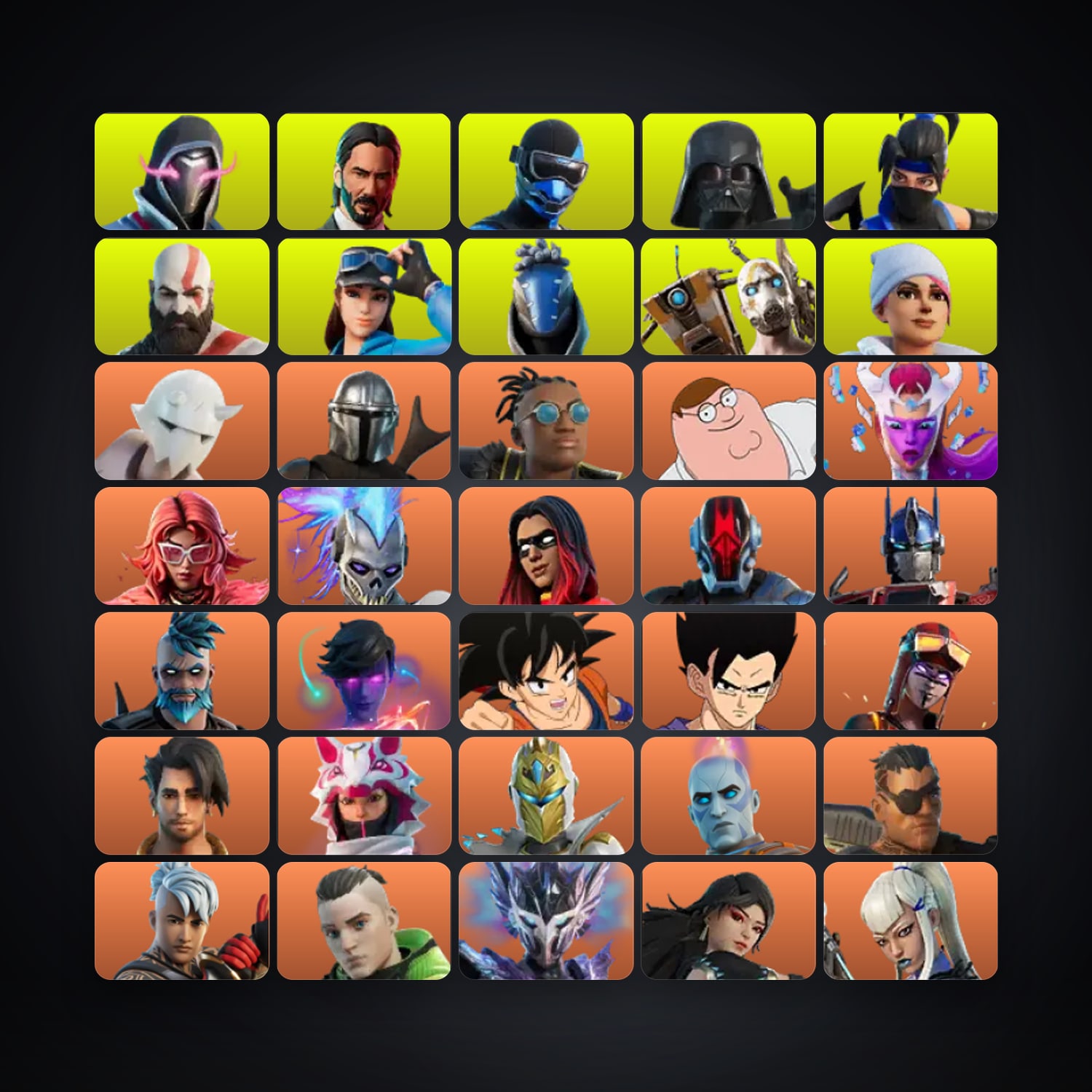 Epic · 260965663 — HabibiAccounts