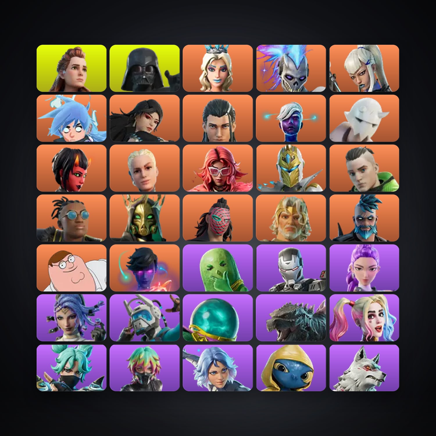 Epic · 260966033 — HabibiAccounts