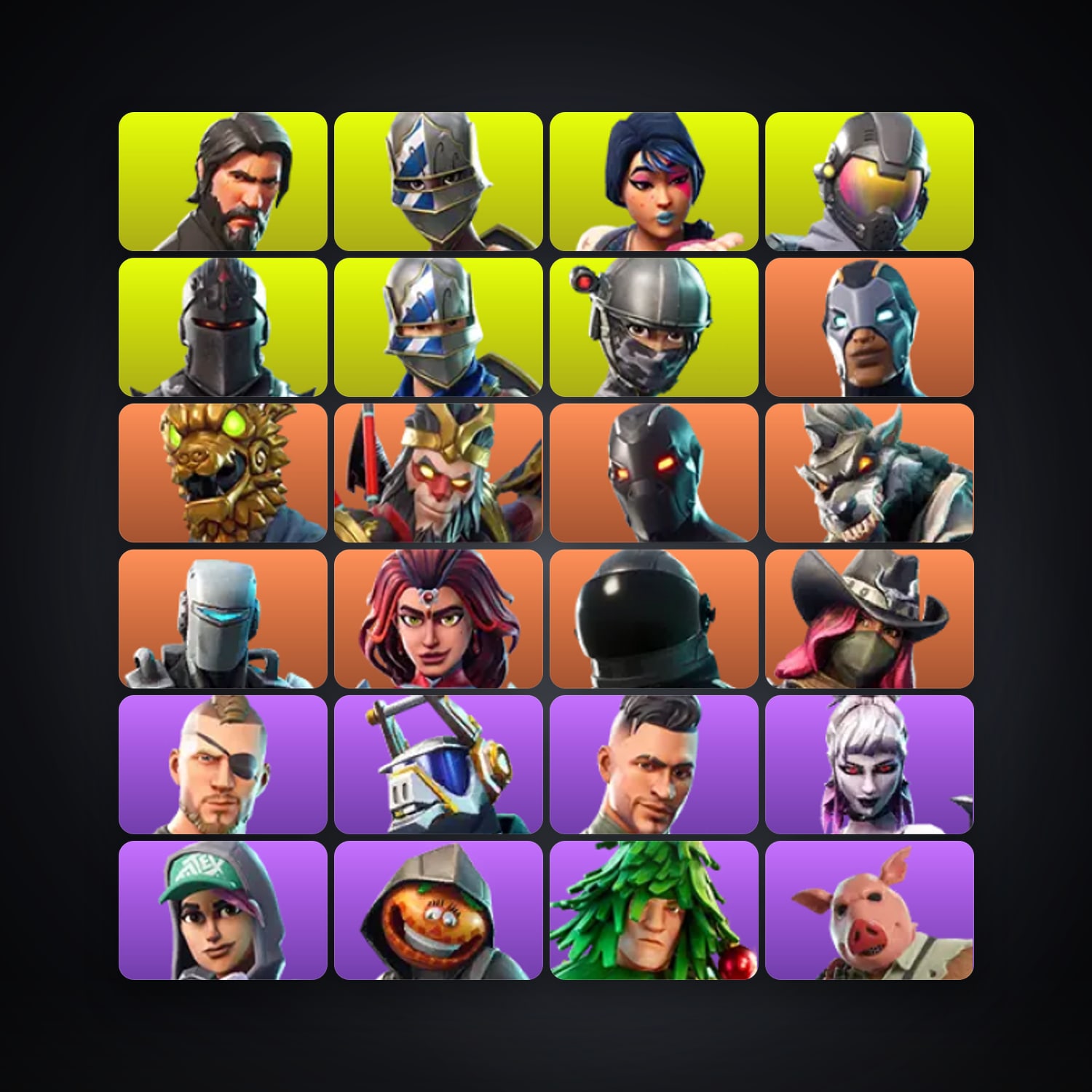 Epic — HabibiAccounts