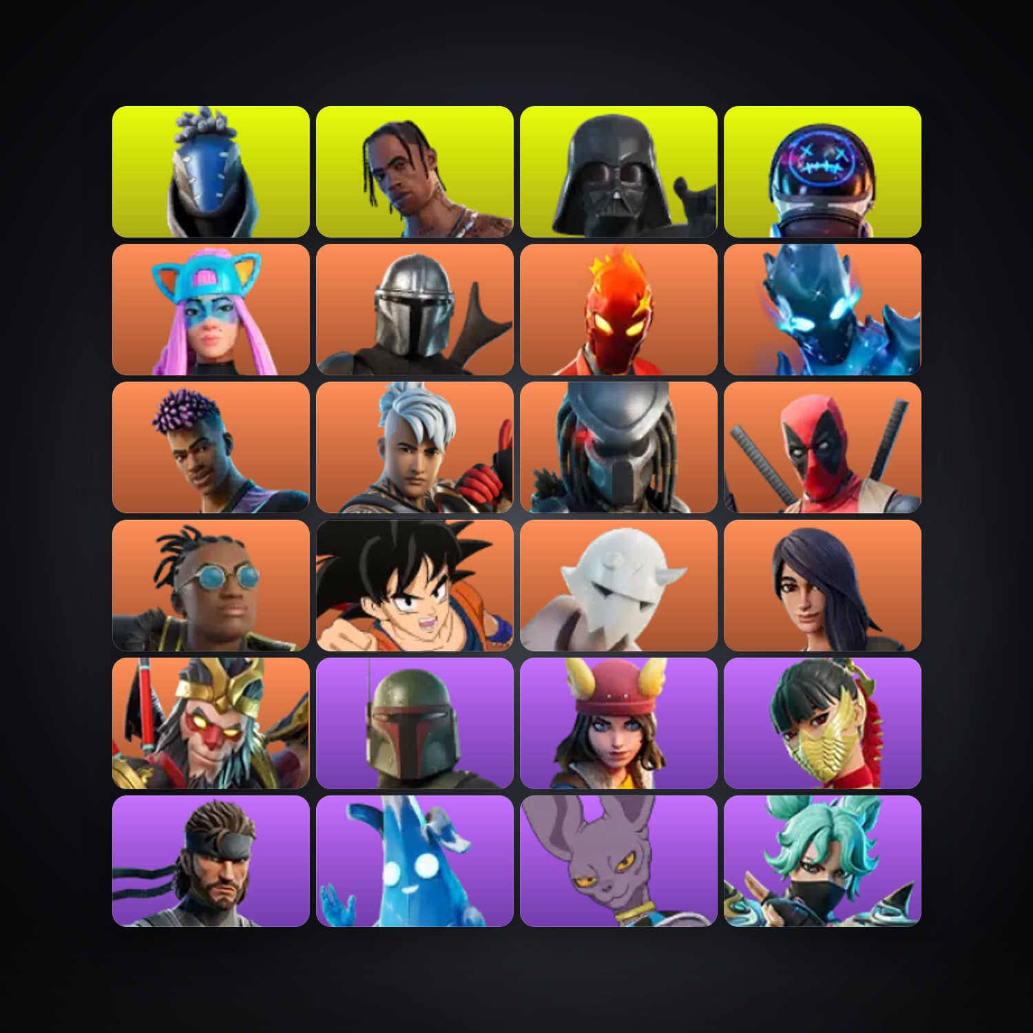 Epic · 260966221 — HabibiAccounts