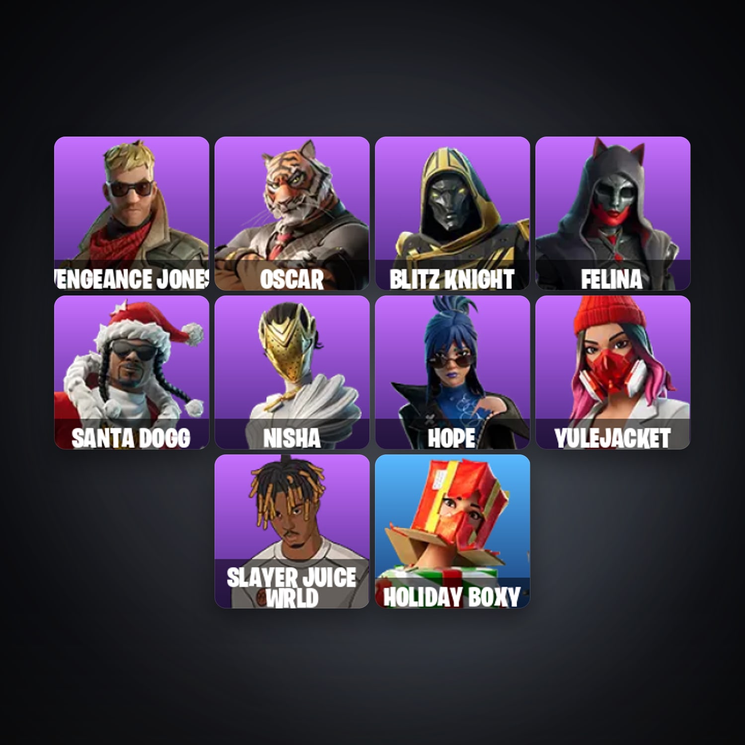 Epic — HabibiAccounts