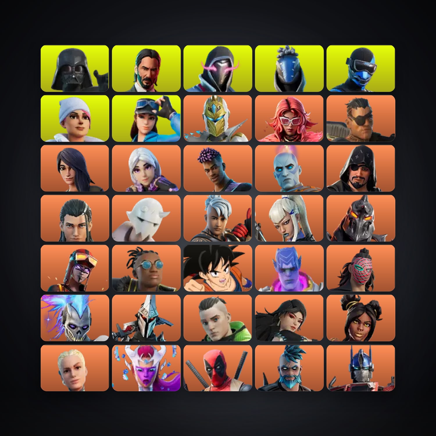 Epic · 260966840 — HabibiAccounts