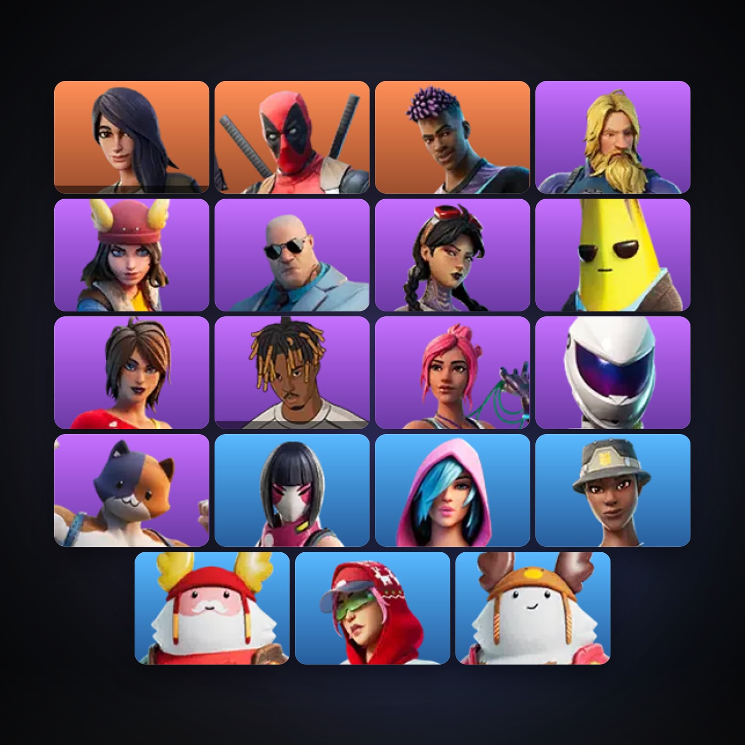 Epic — HabibiAccounts