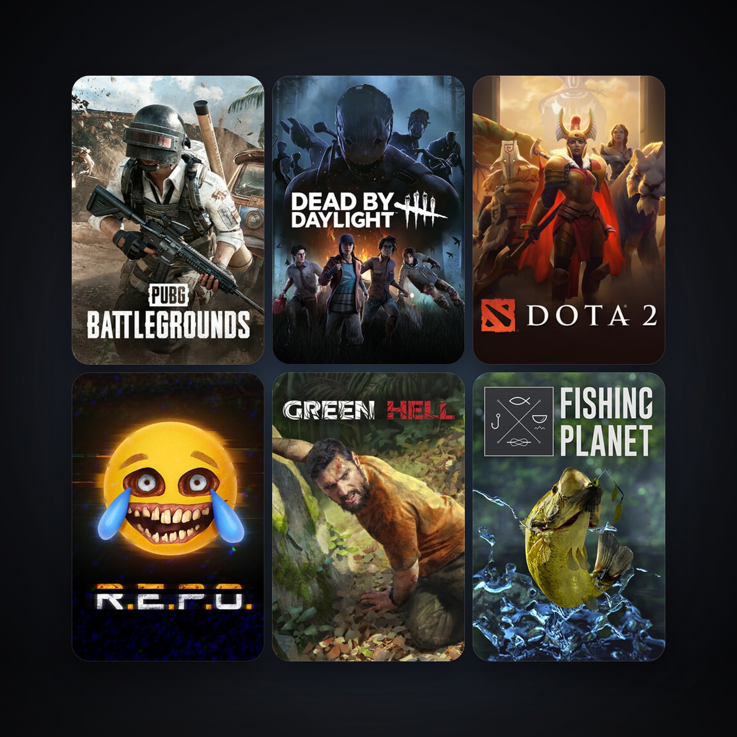 Left 4 Dead 2 + Dota 2, 48 games, clean — HabibiAccounts