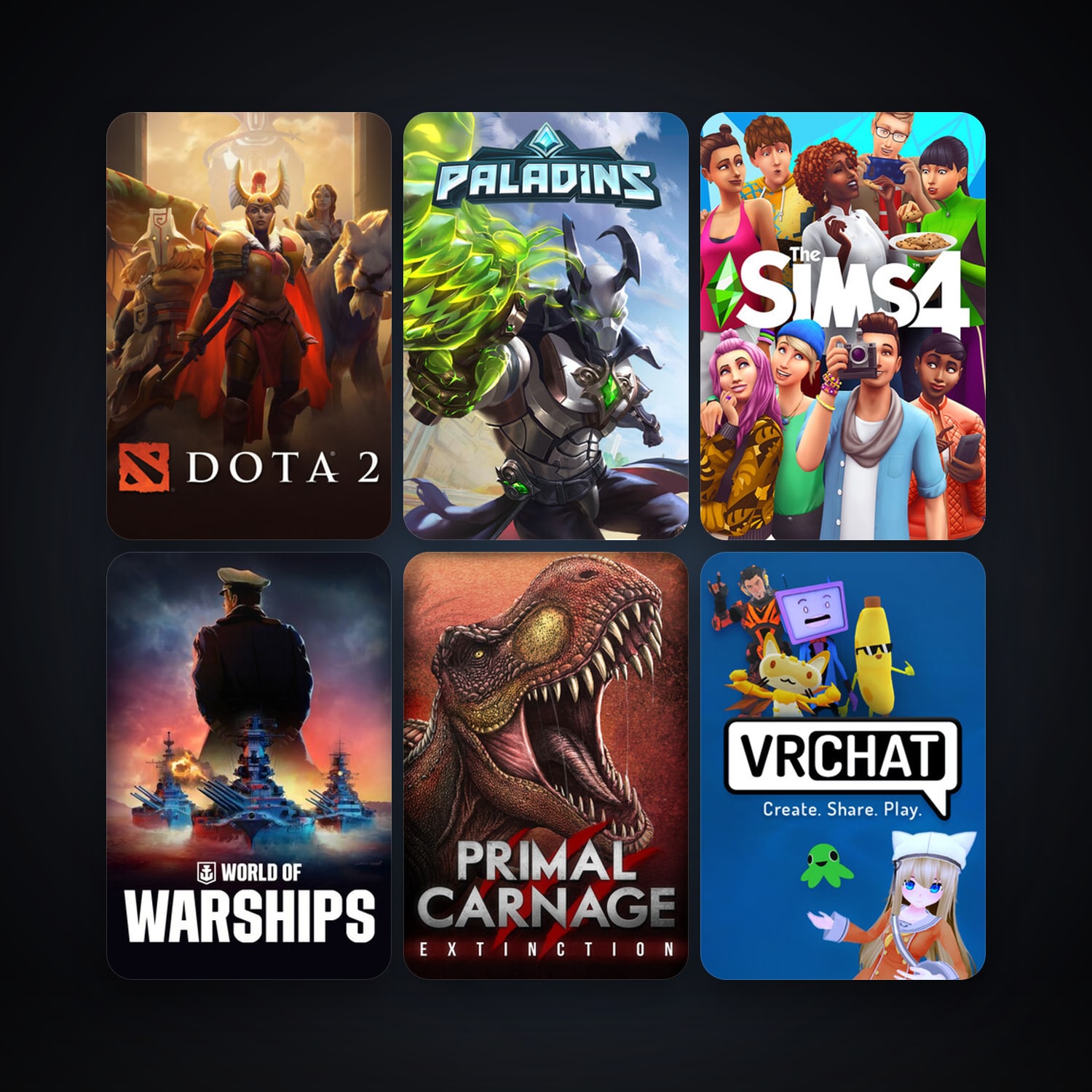 Dota 2 + Free CS2 (No Prime), 28 games, clean — HabibiAccounts