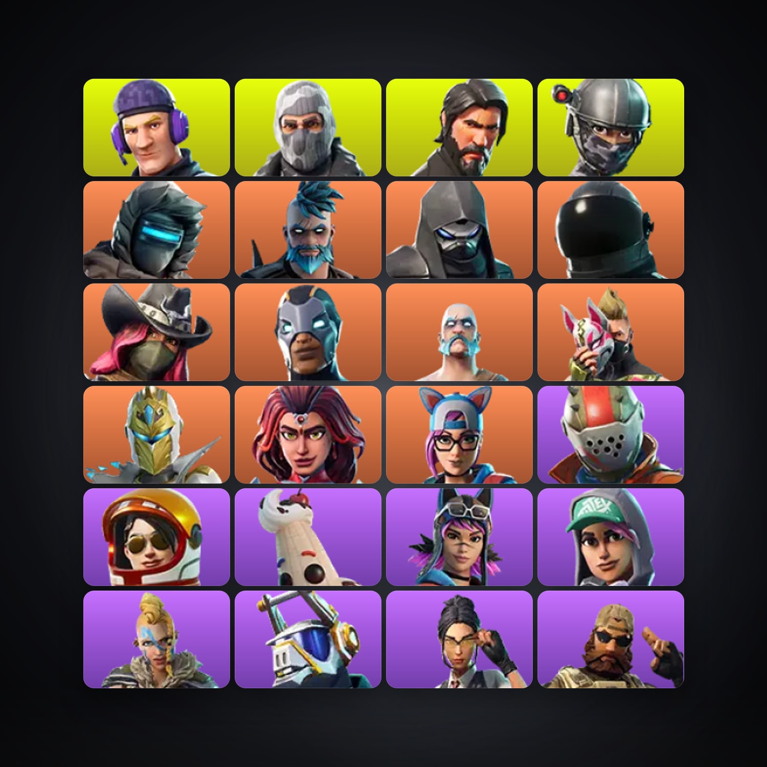 Epic · 260967821 — HabibiAccounts
