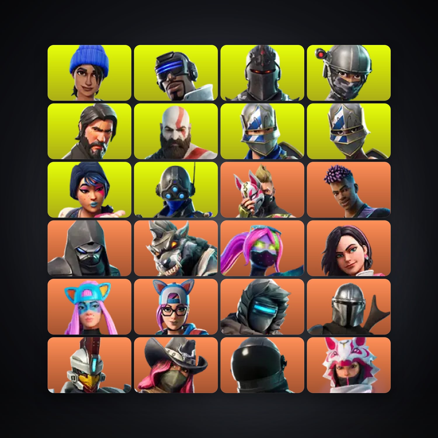 Epic · 260968284 — HabibiAccounts