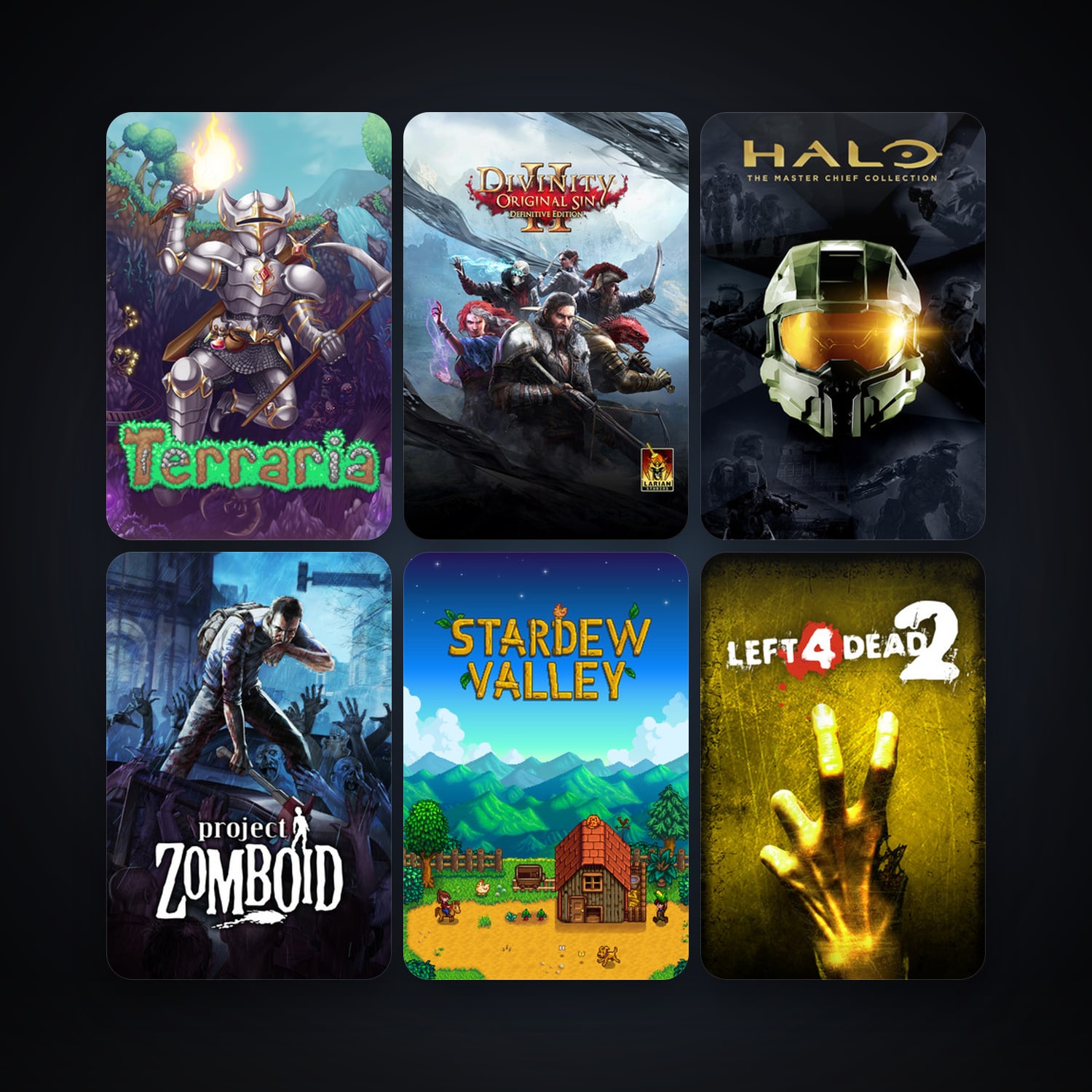 Left 4 Dead + Left 4 Dead 2, 27 games, clean — HabibiAccounts