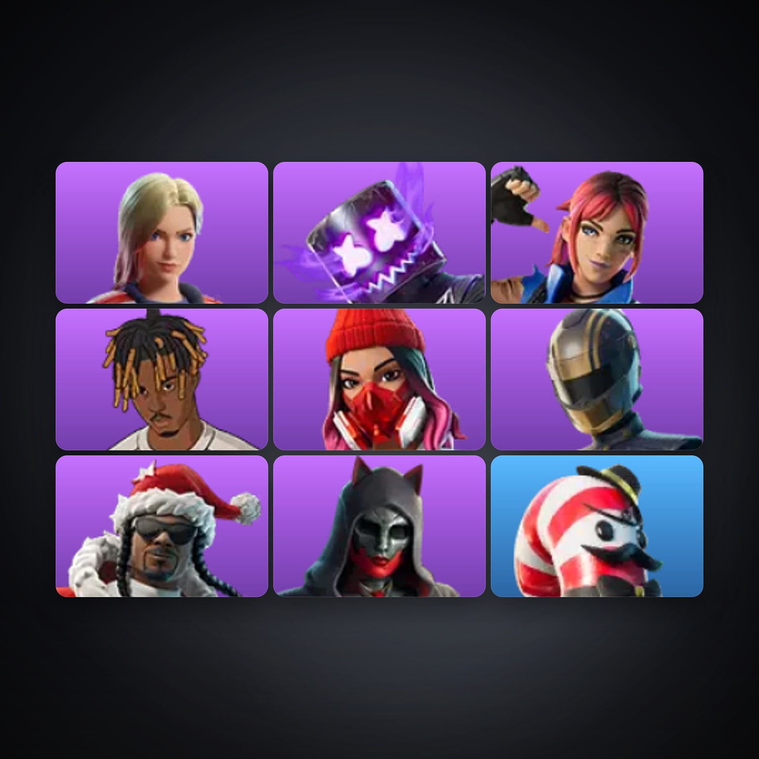 Epic — HabibiAccounts