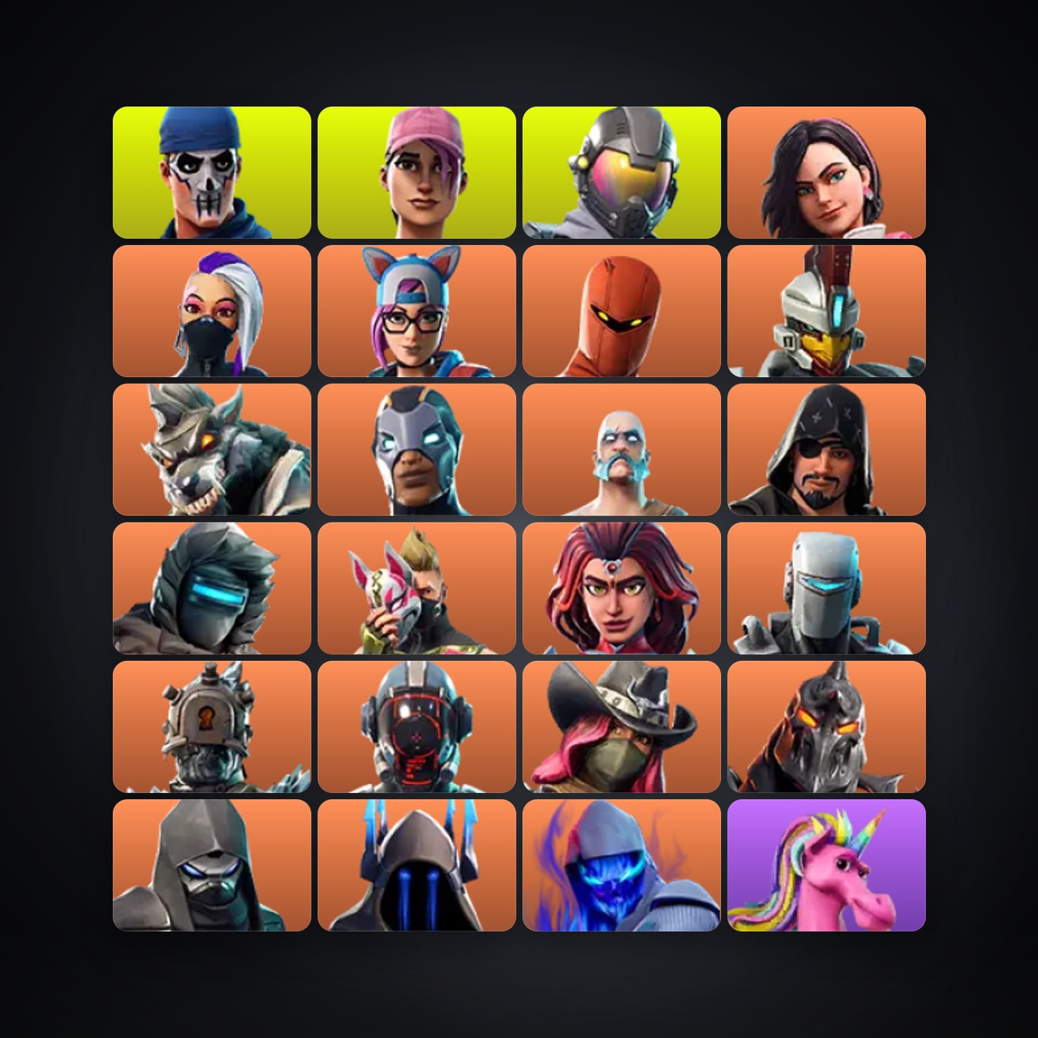 Epic · 260969379 — HabibiAccounts