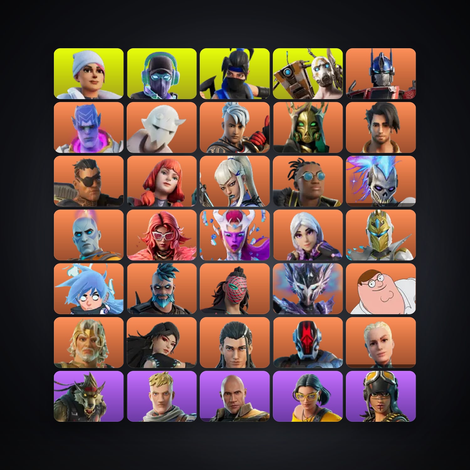 Epic · 260969385 — HabibiAccounts