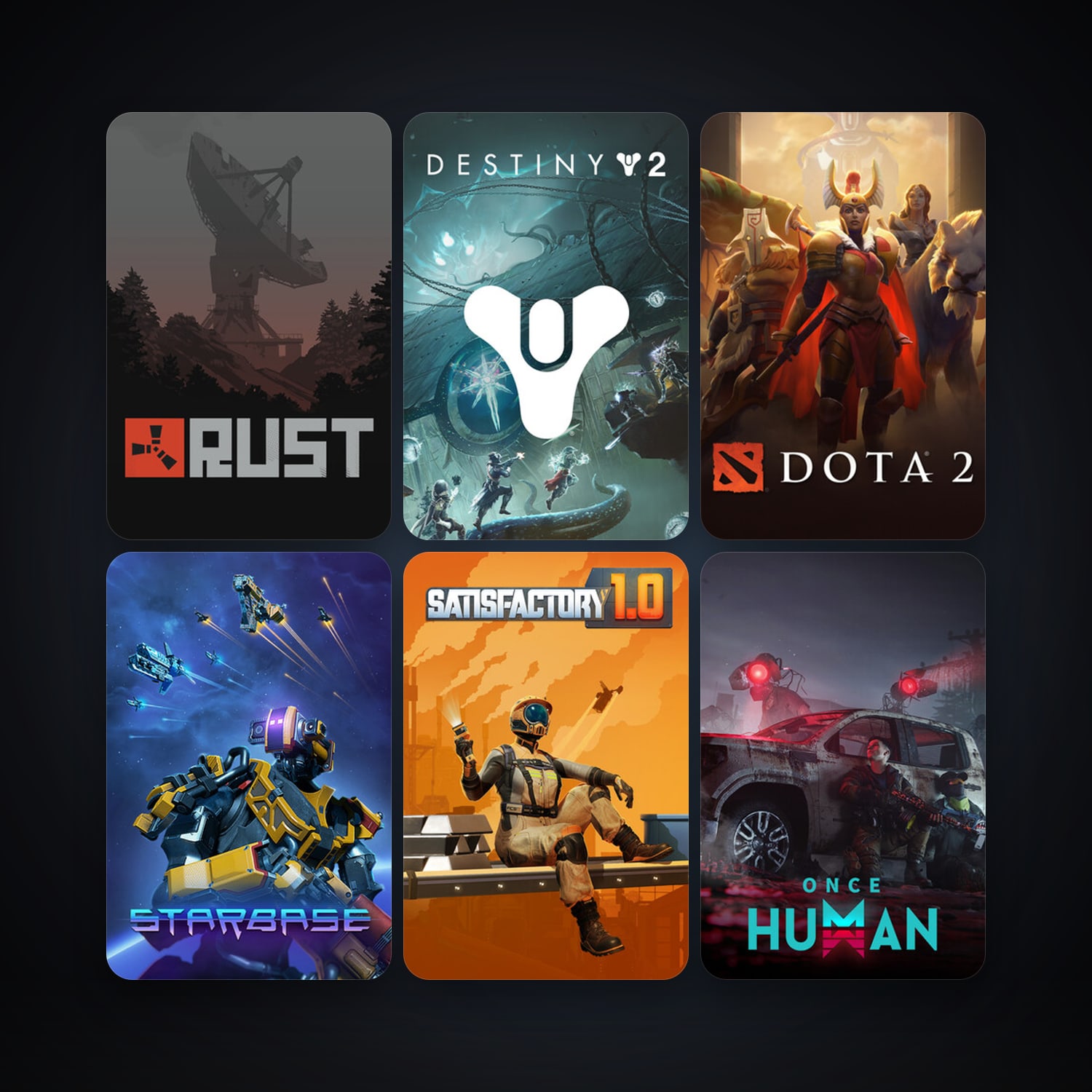 Cities: Skylines + Starbase, 33 games, Steam 25, clean — HabibiAccounts
