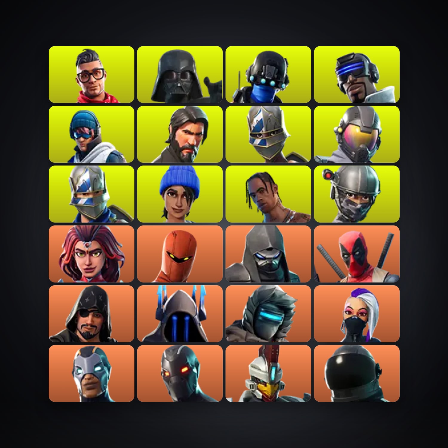 Epic · 260970868 — HabibiAccounts