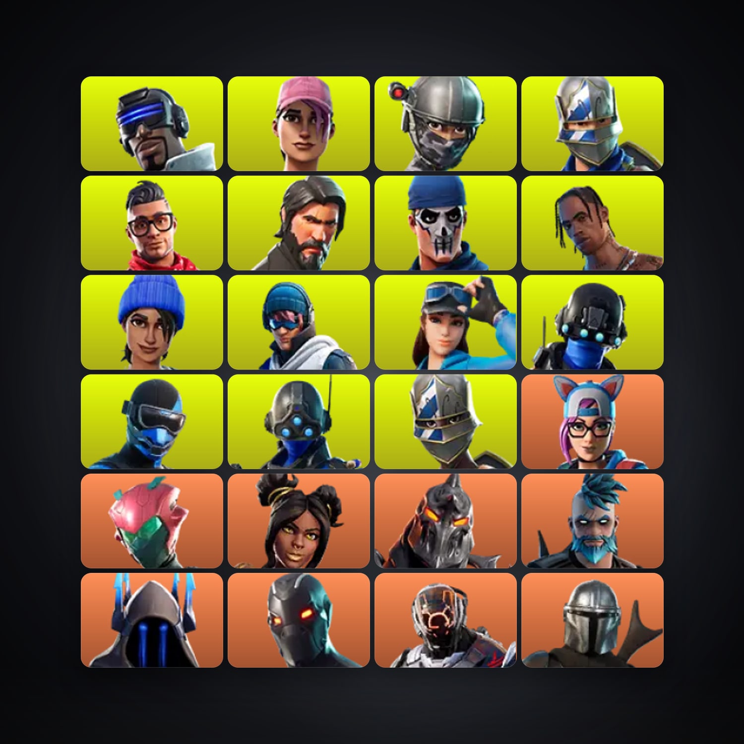 Epic · 260971097 — HabibiAccounts