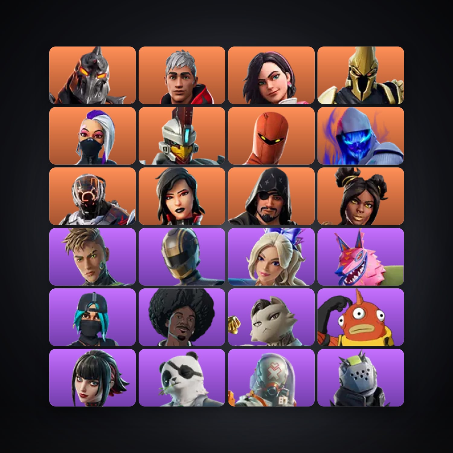 Epic · 260971692 — HabibiAccounts