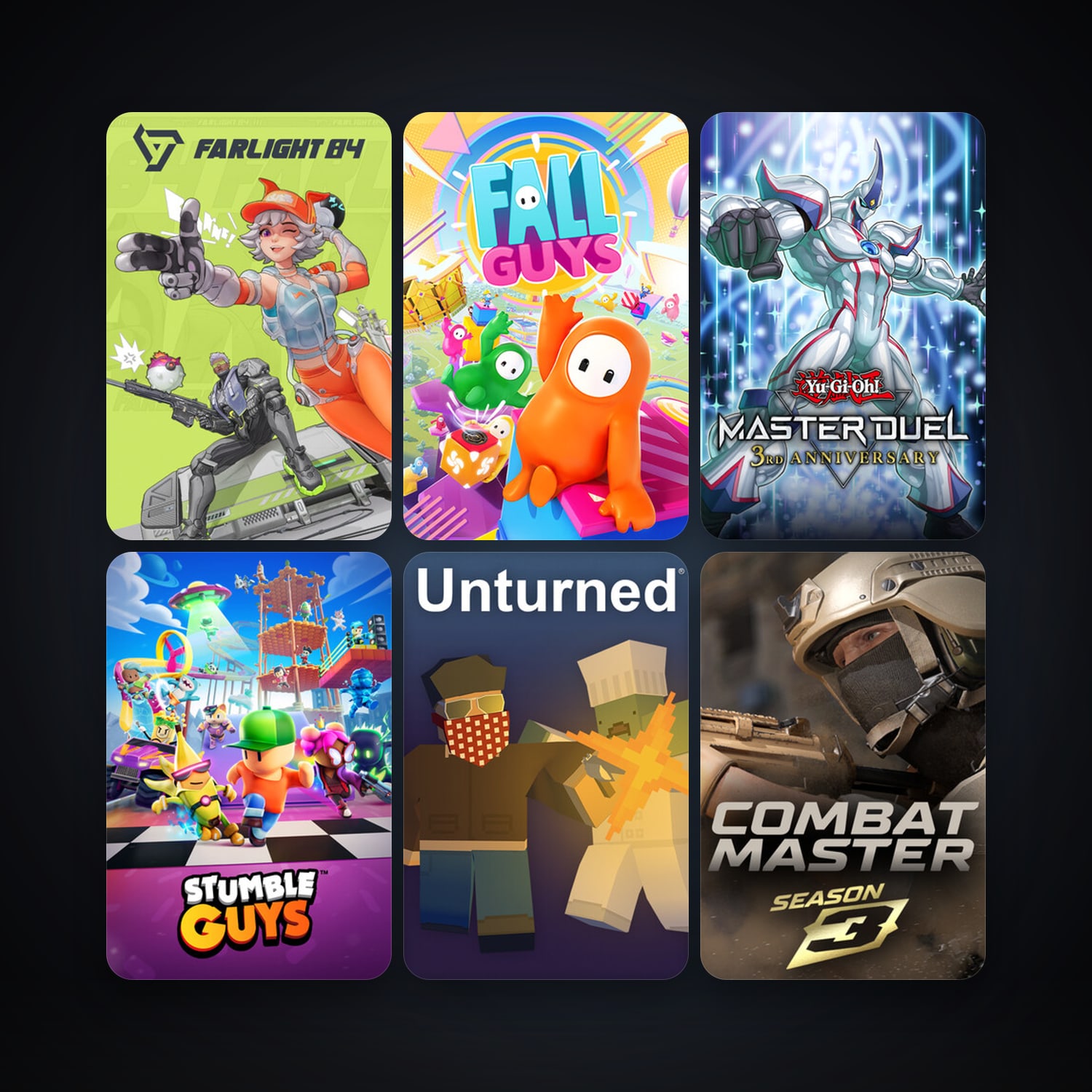 Free CS2 (No Prime) + Trove, 46 games, clean — HabibiAccounts