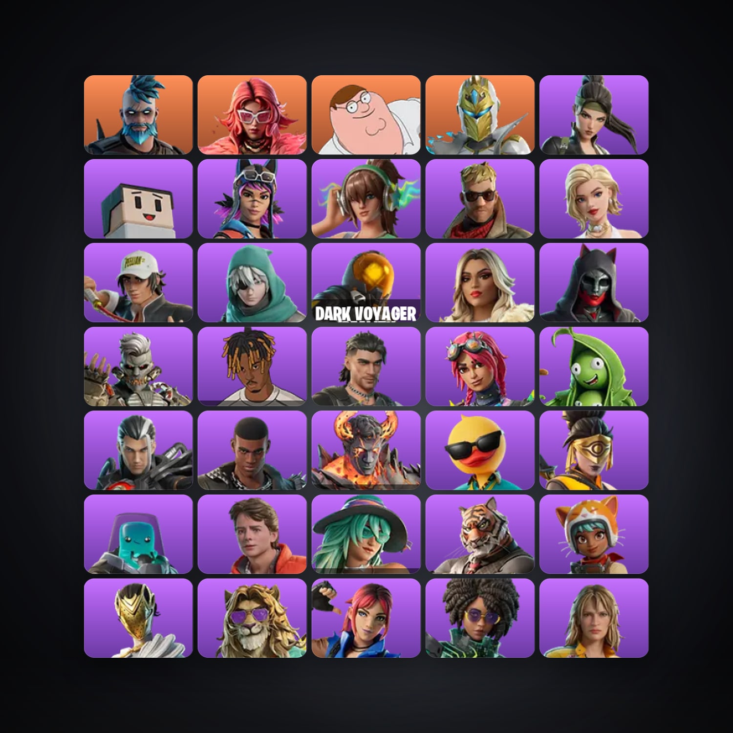 Epic — 8 games — HabibiAccounts
