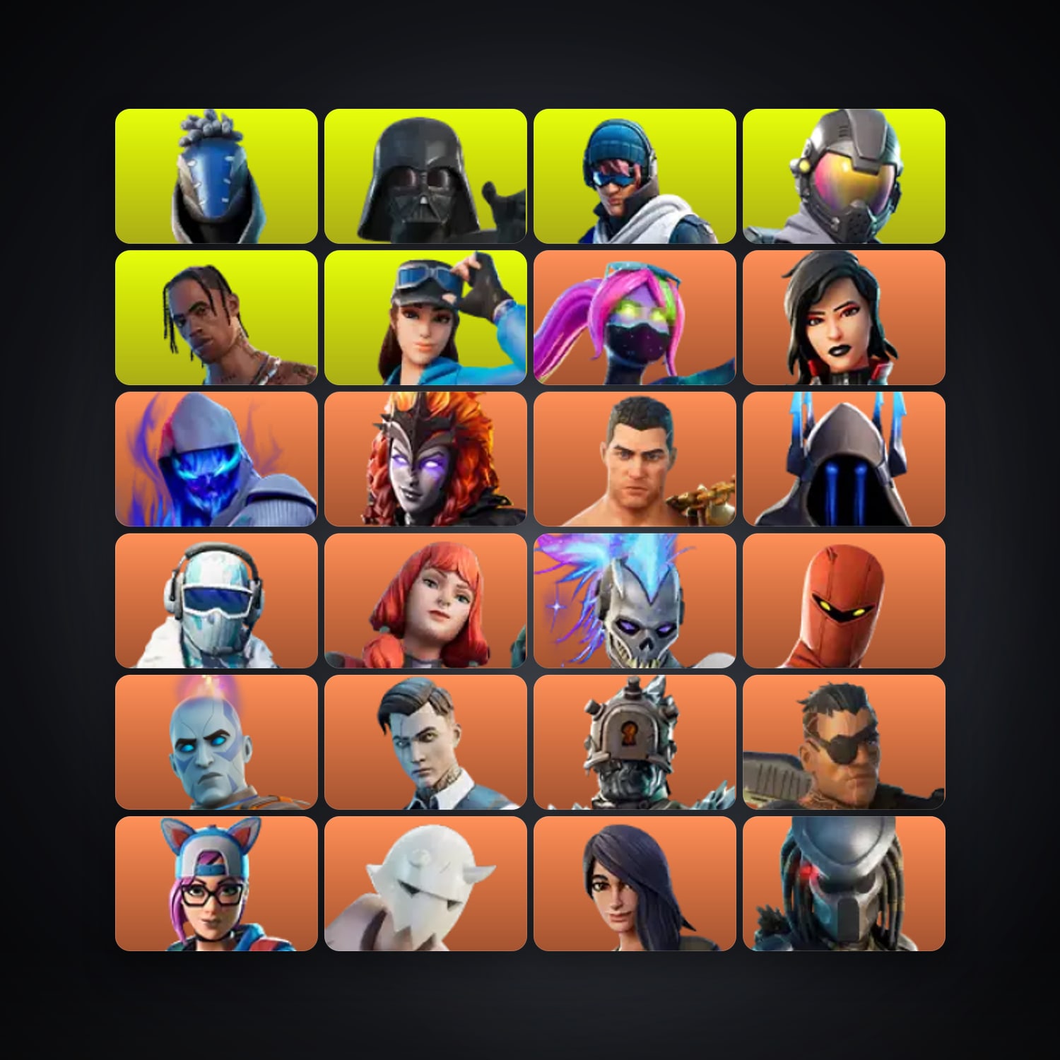 Epic · 260974939 — HabibiAccounts