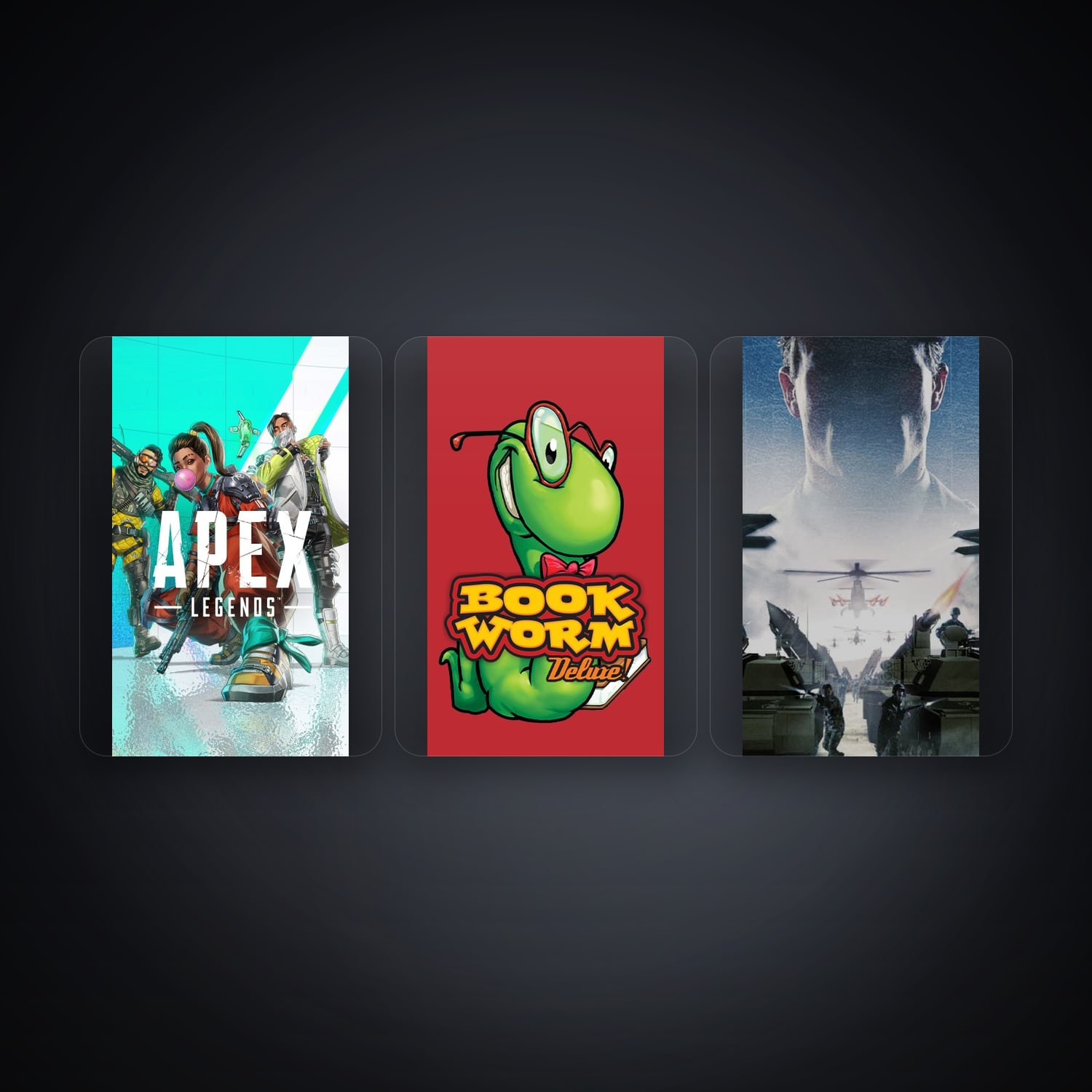 هالحساب إي إيه فيه Alice: Madness Returns وApex Legends، GB، 42 ألعاب — HabibiAccounts