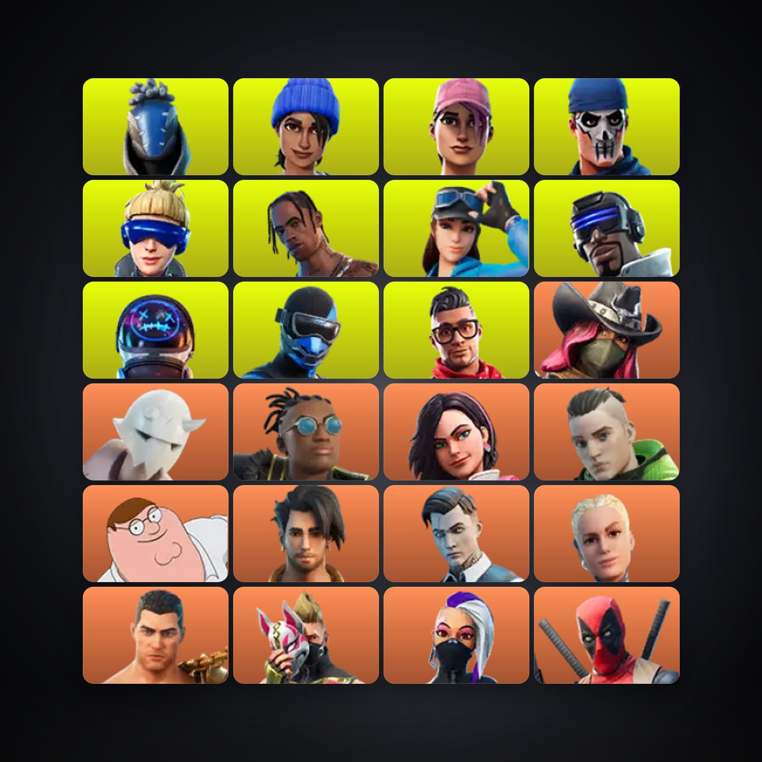 Epic · 260975361 — HabibiAccounts
