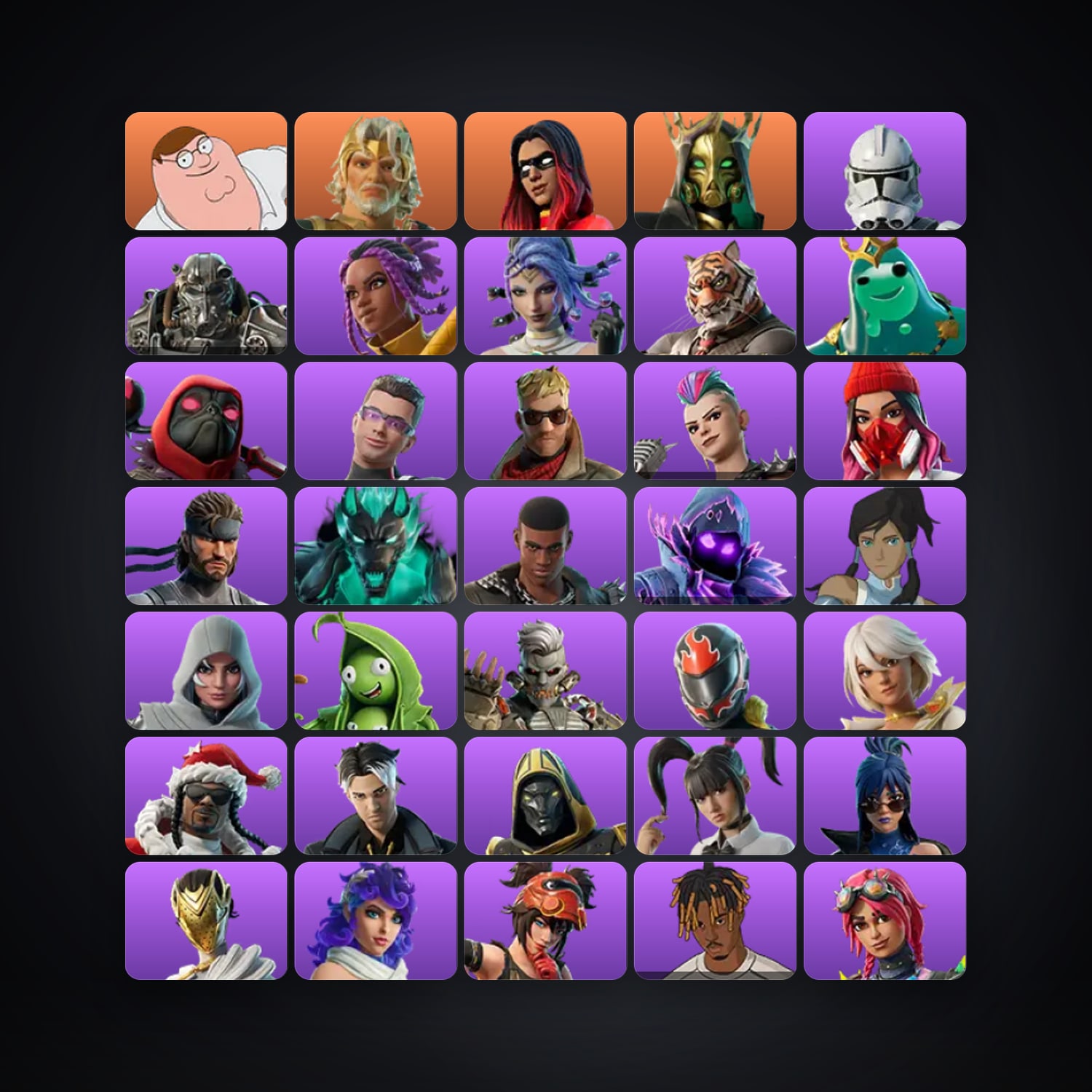 Epic — HabibiAccounts
