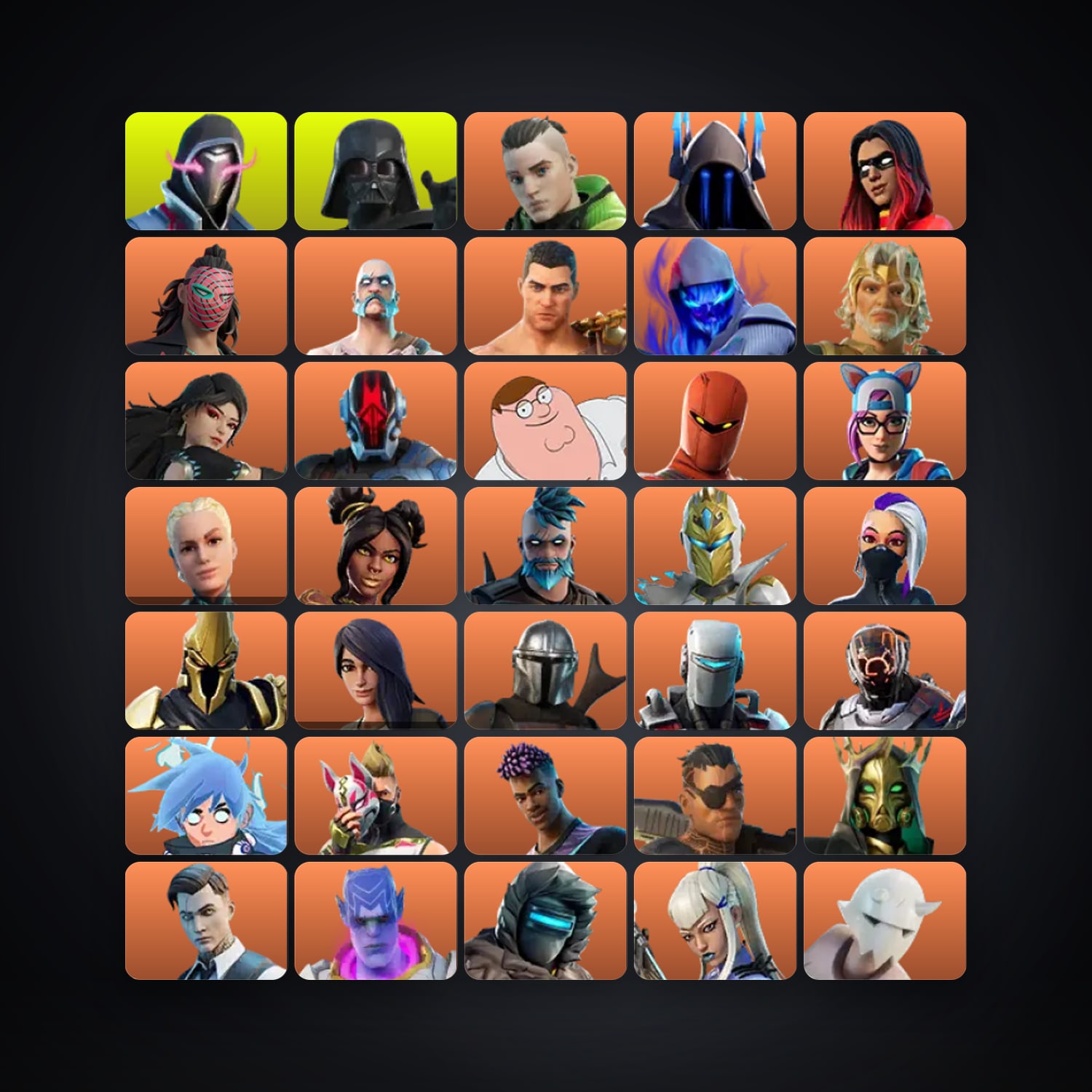 Epic · 260975688 — HabibiAccounts