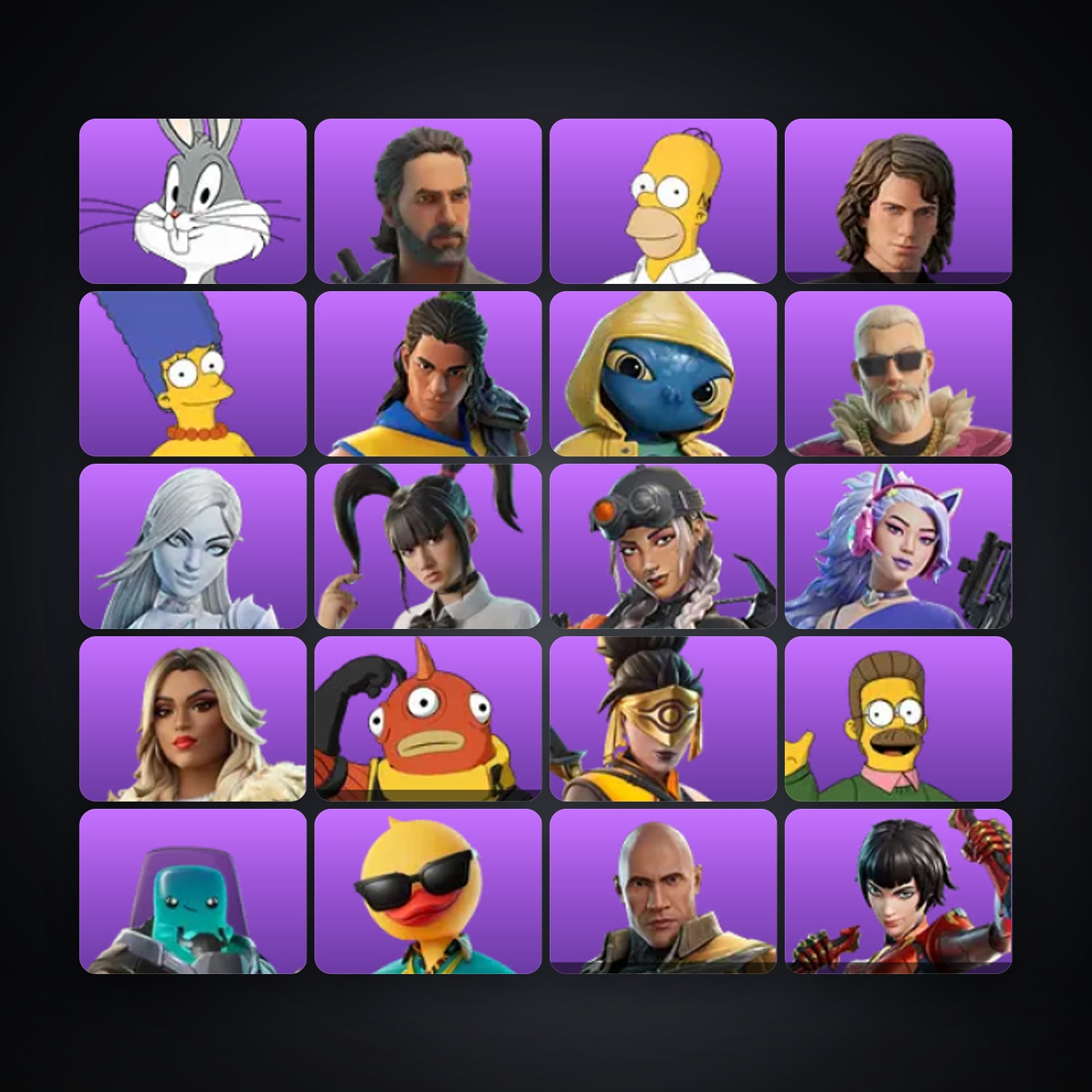 Epic — HabibiAccounts