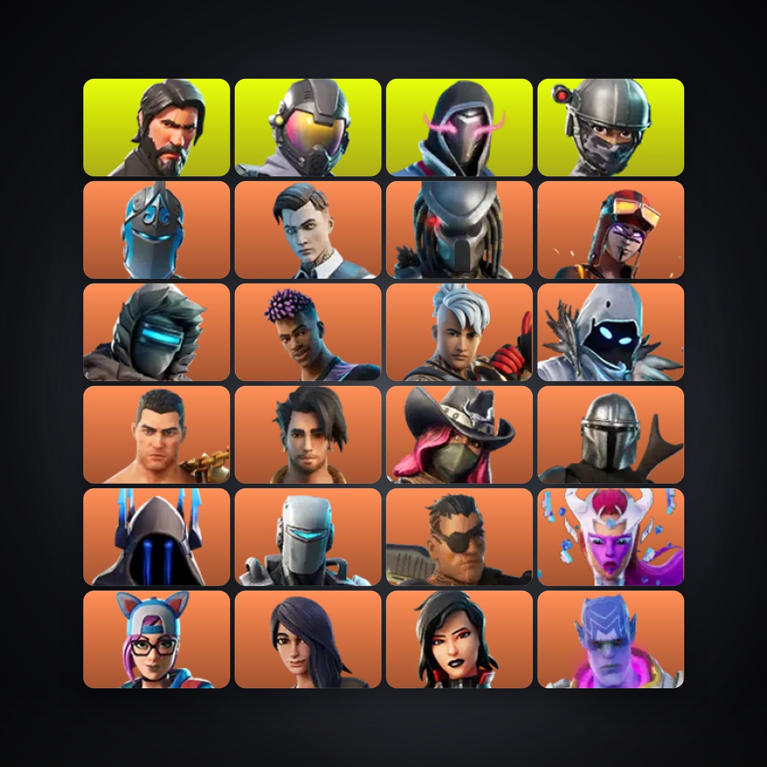 Epic · 260976800 — HabibiAccounts
