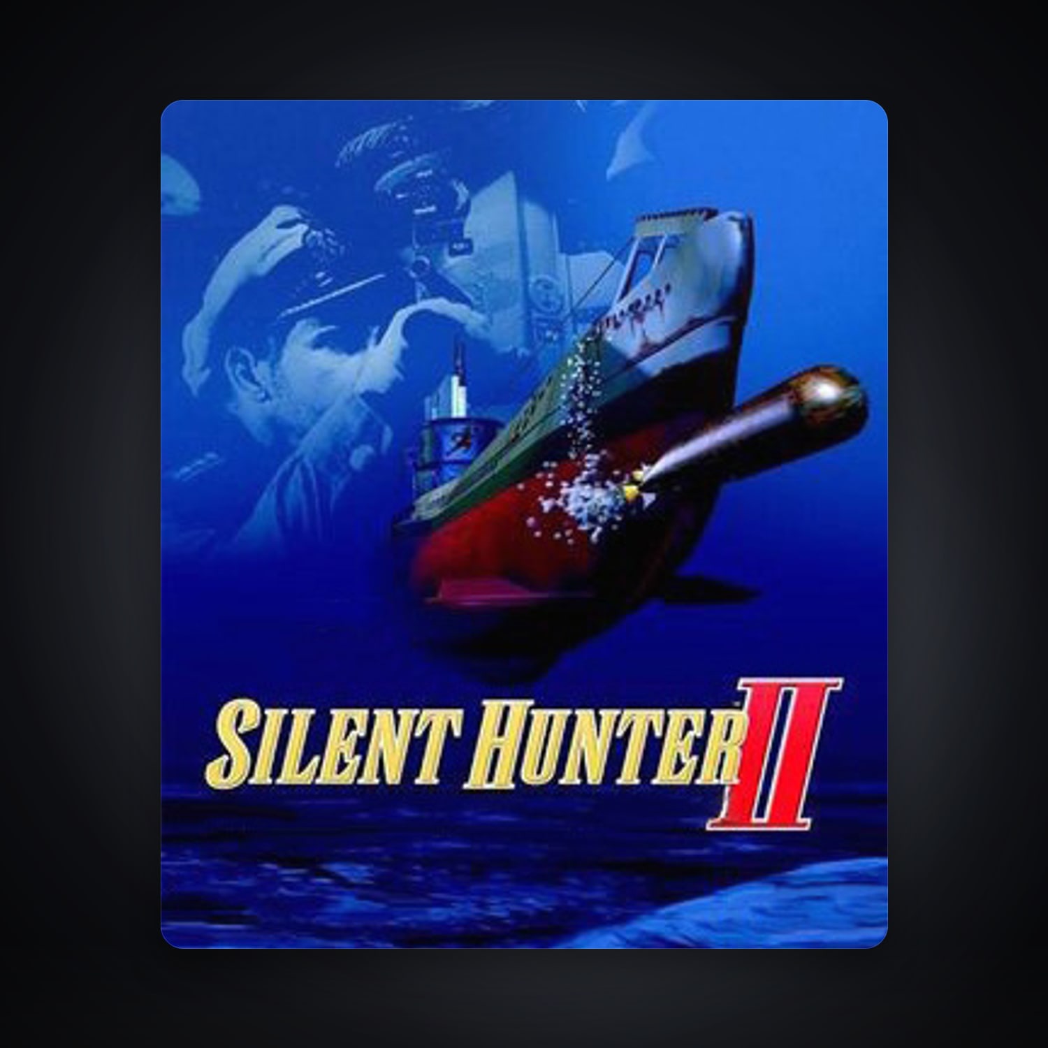 Ubisoft Silent Hunter 2 — GB — HabibiAccounts