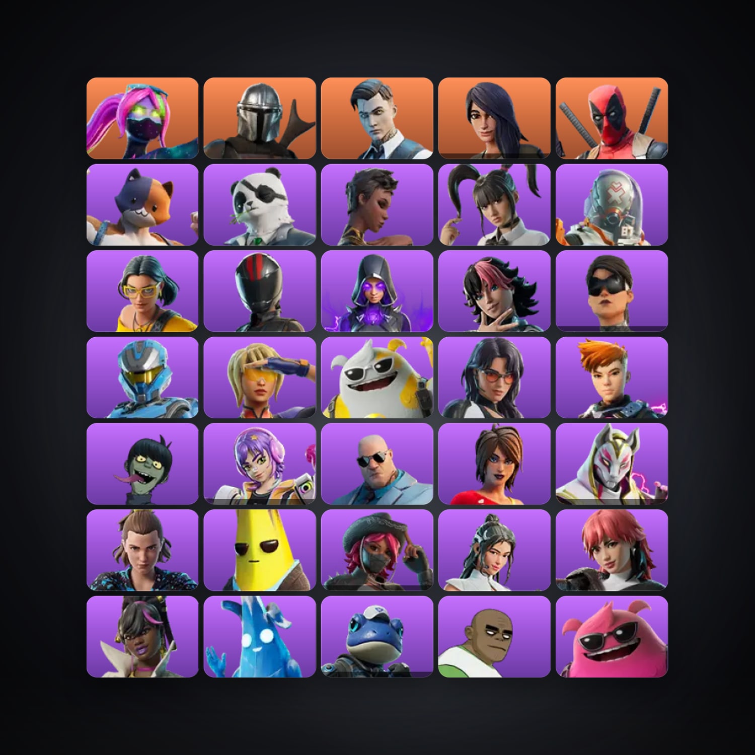 Epic — HabibiAccounts
