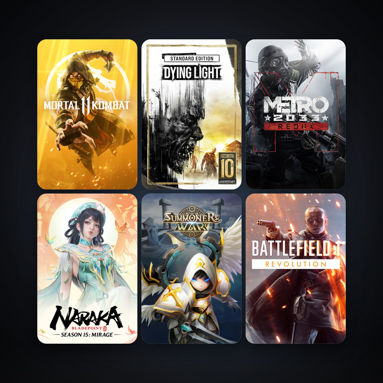 Euro Truck Simulator 2 + Dying Light, 20 games, clean — HabibiAccounts