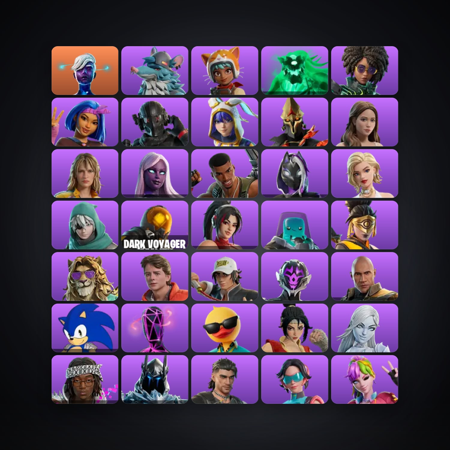 Epic — HabibiAccounts