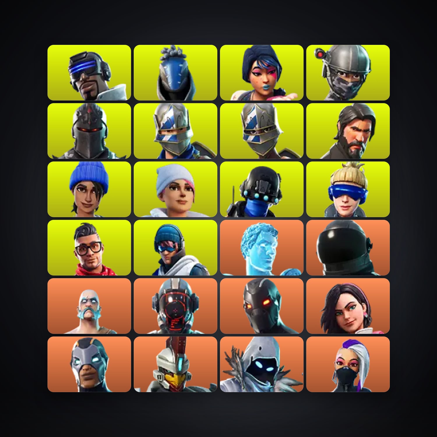 Epic · 260978071 — HabibiAccounts