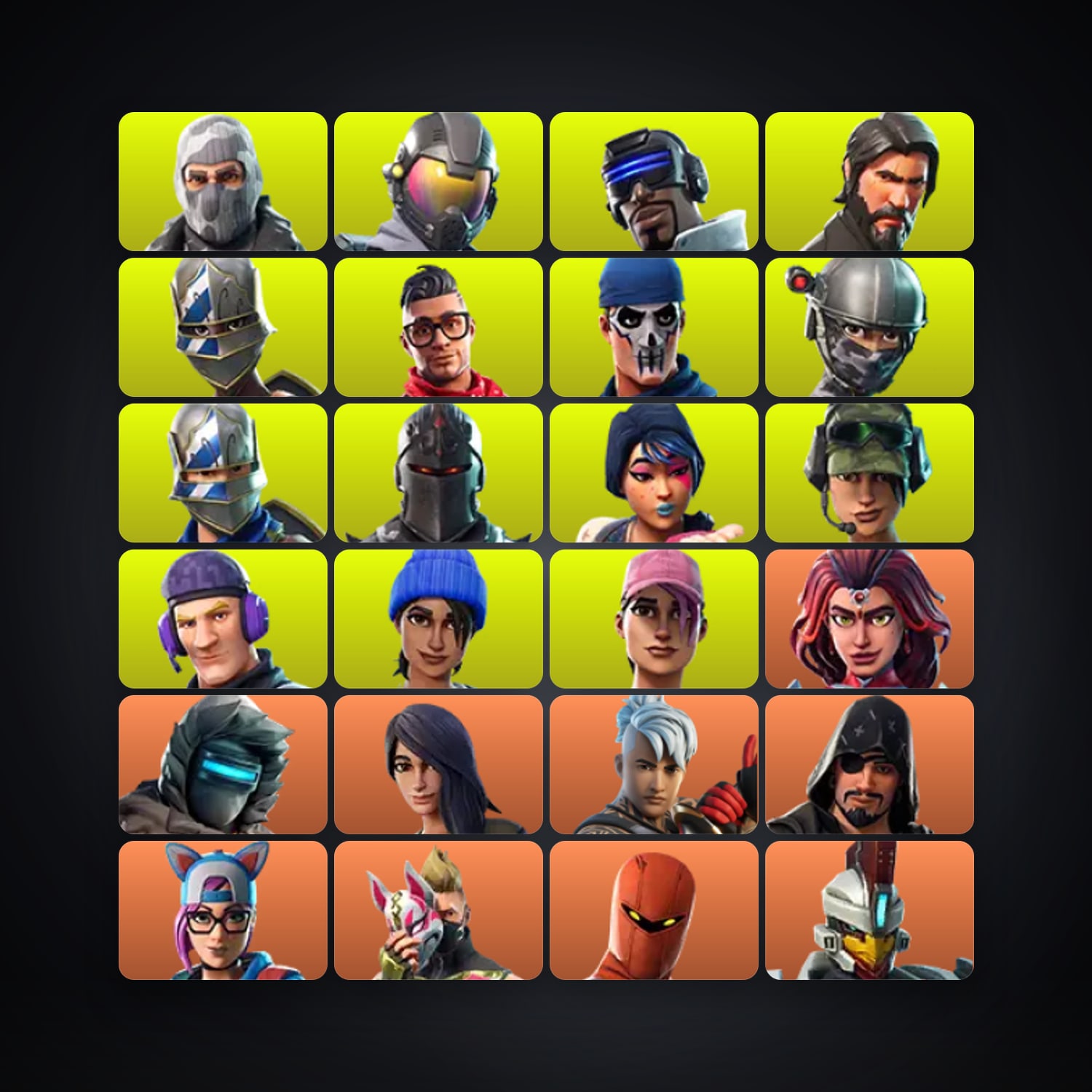 Epic · 260978543 — HabibiAccounts