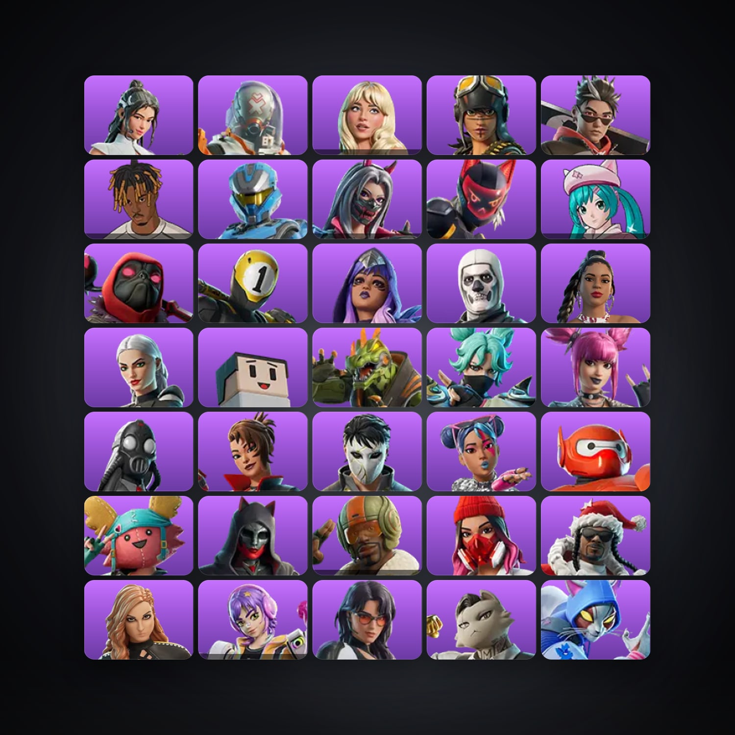 Epic — HabibiAccounts
