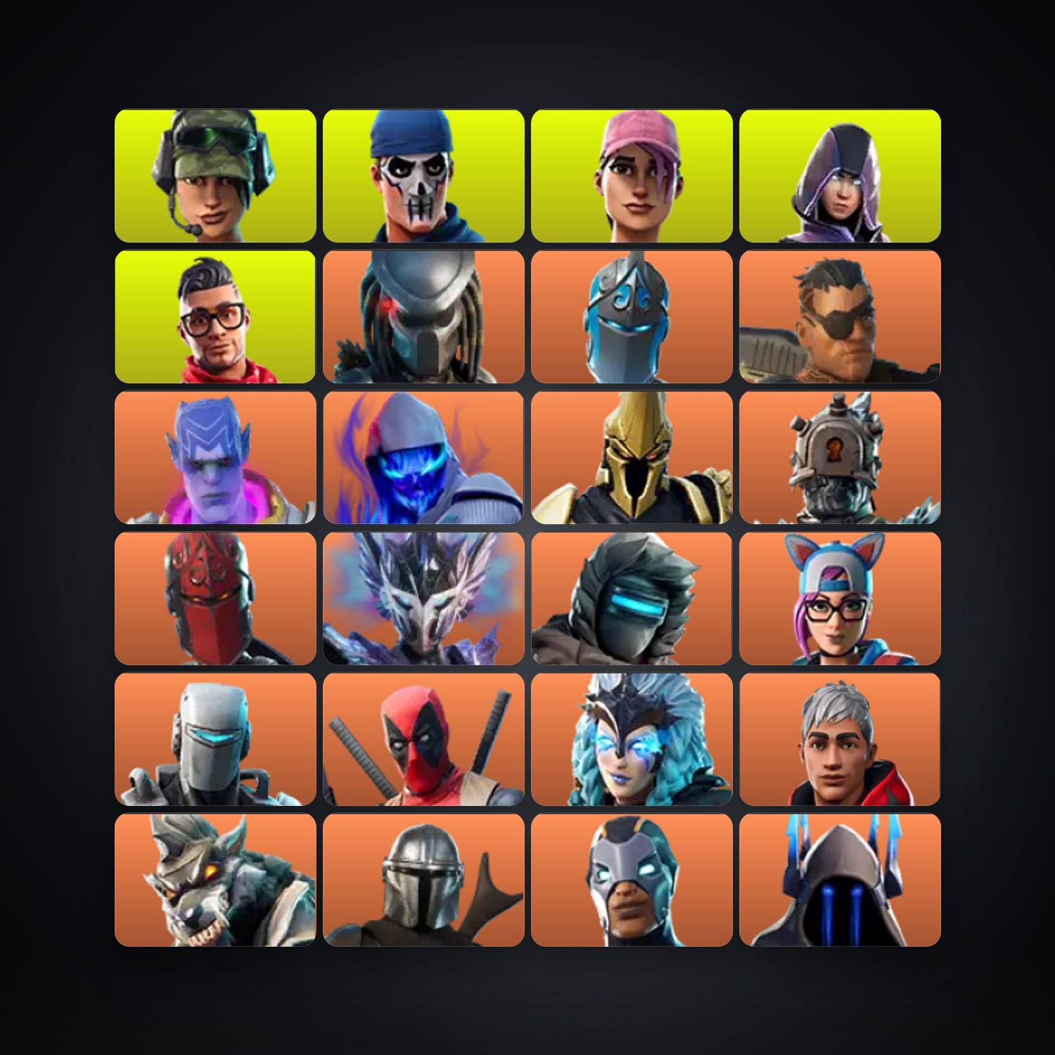 Epic · 260979097 — HabibiAccounts
