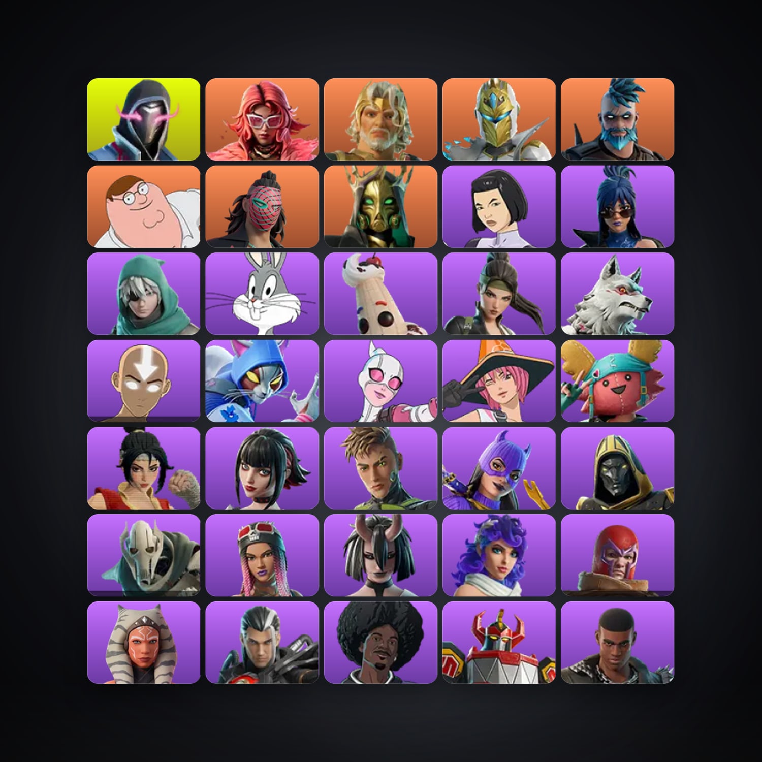Epic · 260979531 — HabibiAccounts