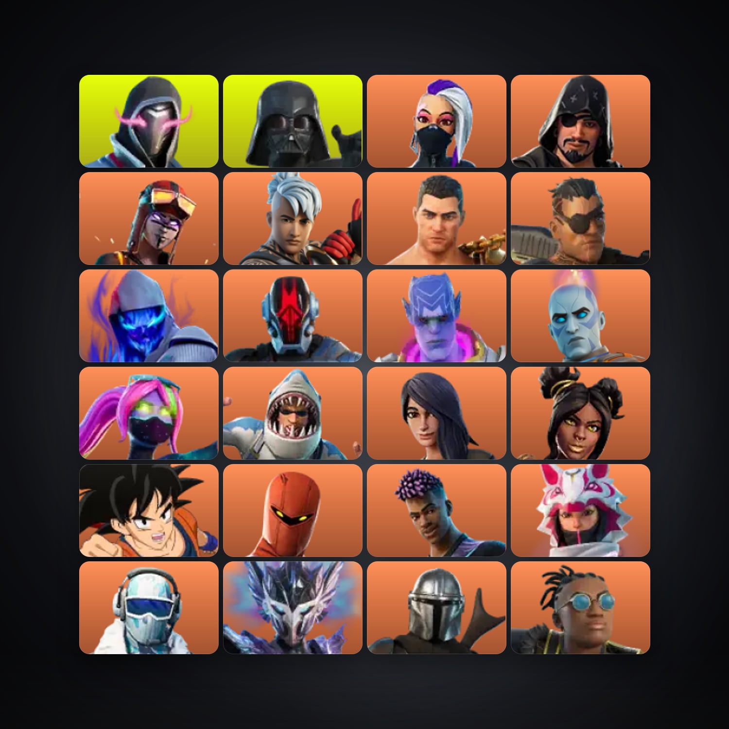 Epic · 260980845 — HabibiAccounts