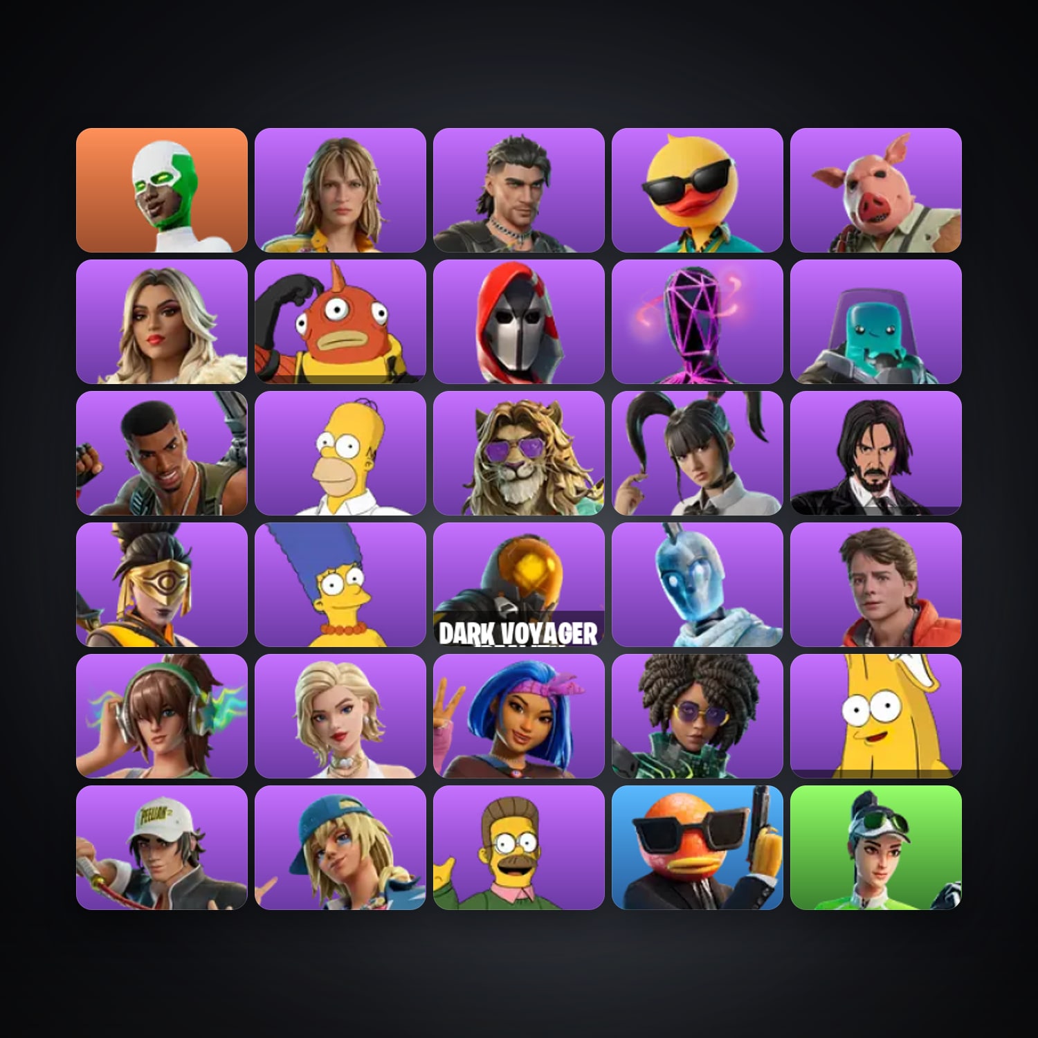 Epic — HabibiAccounts
