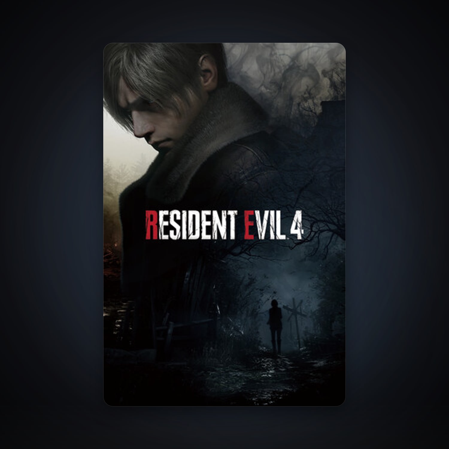 Resident Evil 4, 2 games, clean — HabibiAccounts