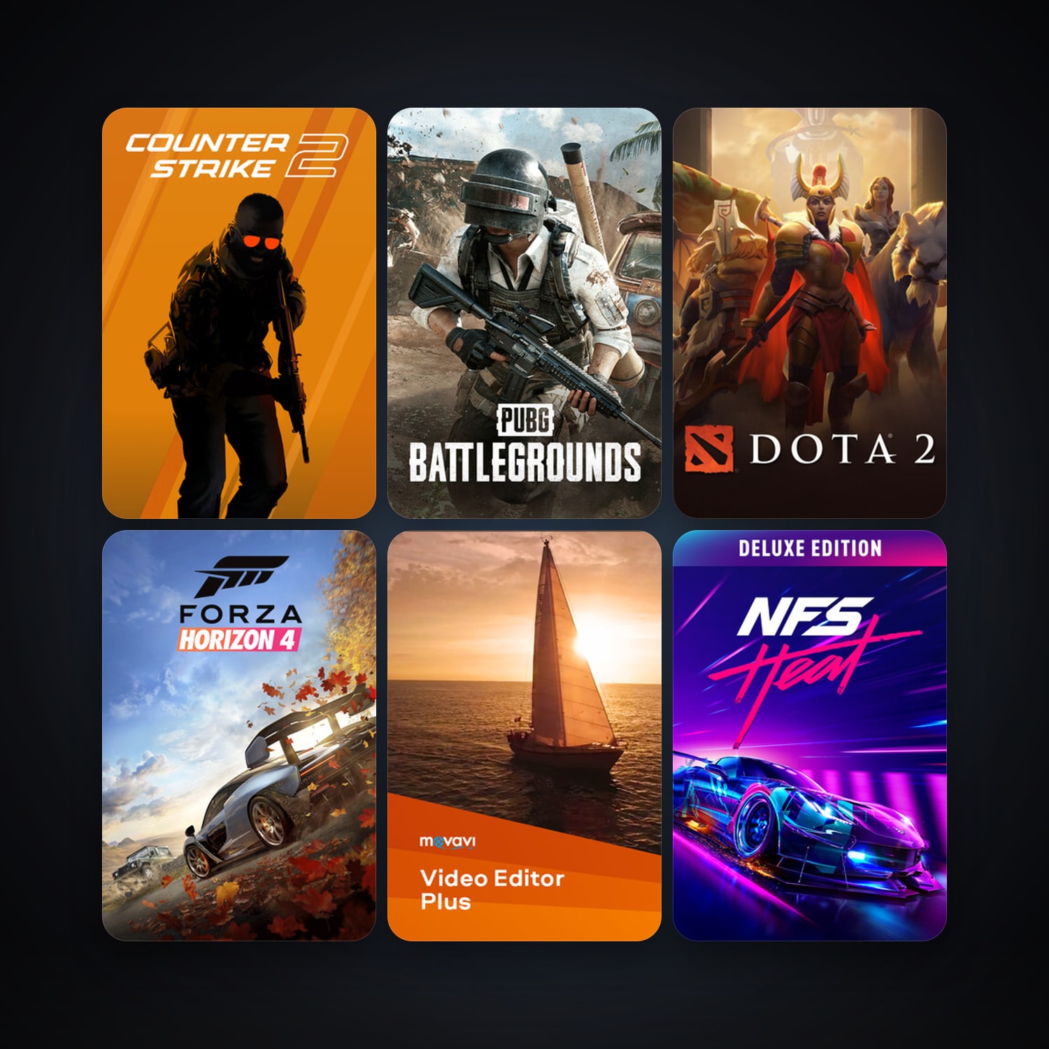 Dota 2 + CS2 Prime, 43 games, Steam 10, clean — HabibiAccounts