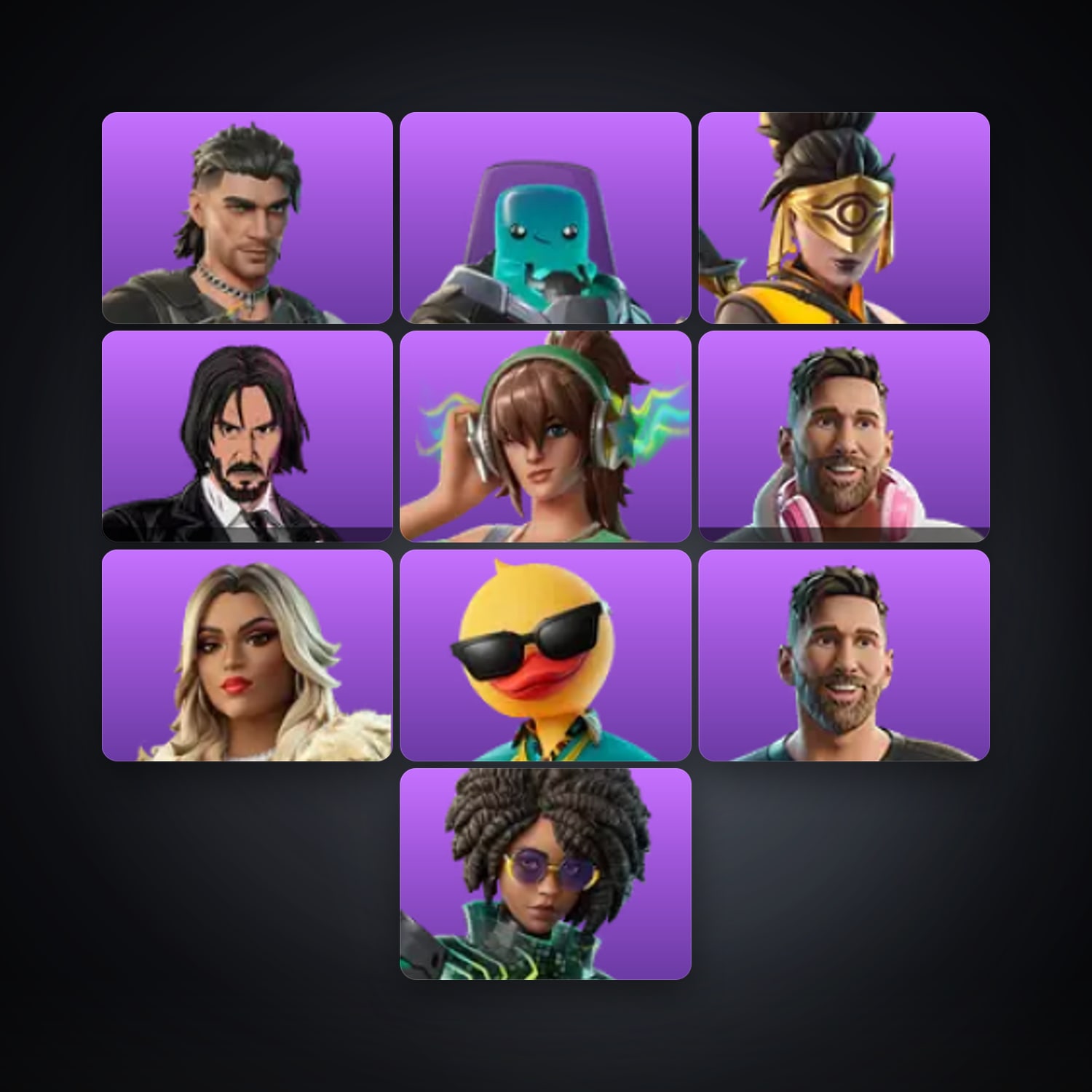 Epic · 260982645 — HabibiAccounts