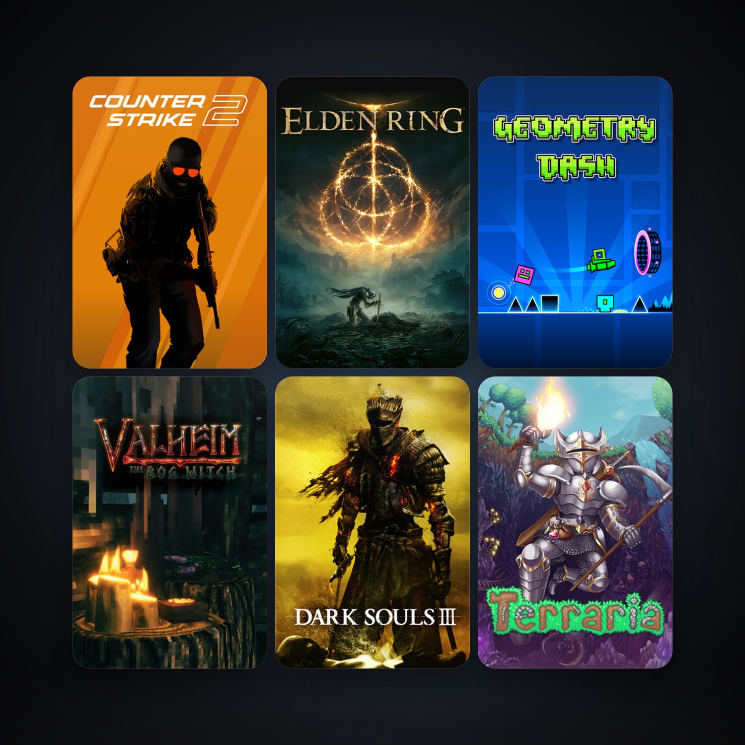 CS2 Prime + Terraria, 83 games, Steam 11, clean — HabibiAccounts