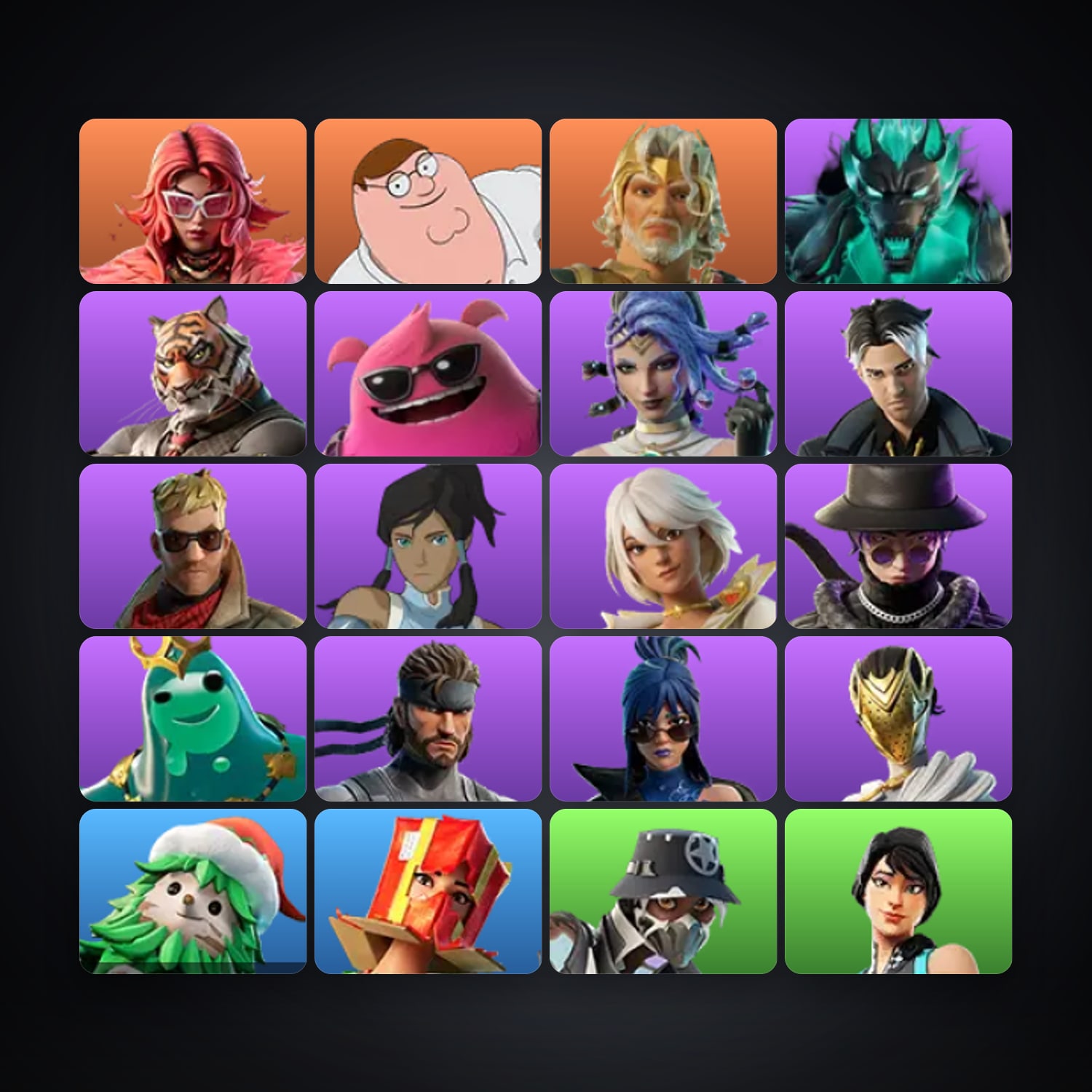 Epic — HabibiAccounts