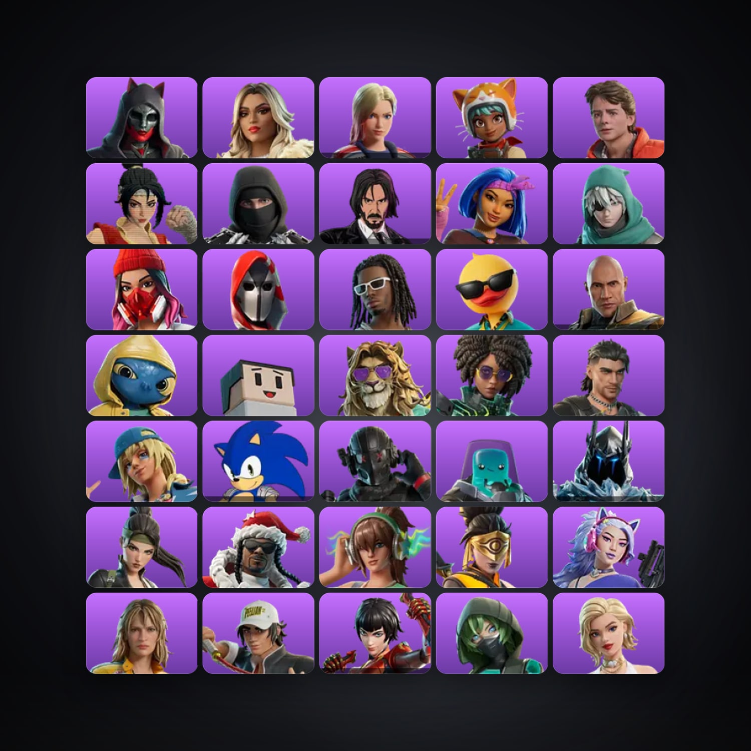 Epic — 3 games — HabibiAccounts