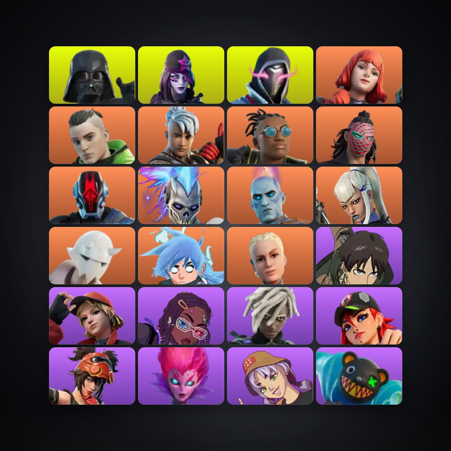 Epic · 260983700 — HabibiAccounts
