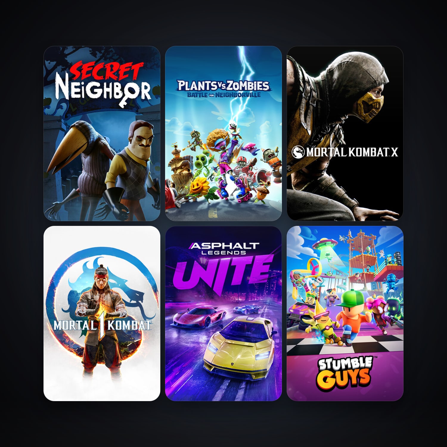 Free CS2 (No Prime) + Injustice: Gods Among Us Ultimate Edition, 25 games, clean — HabibiAccounts