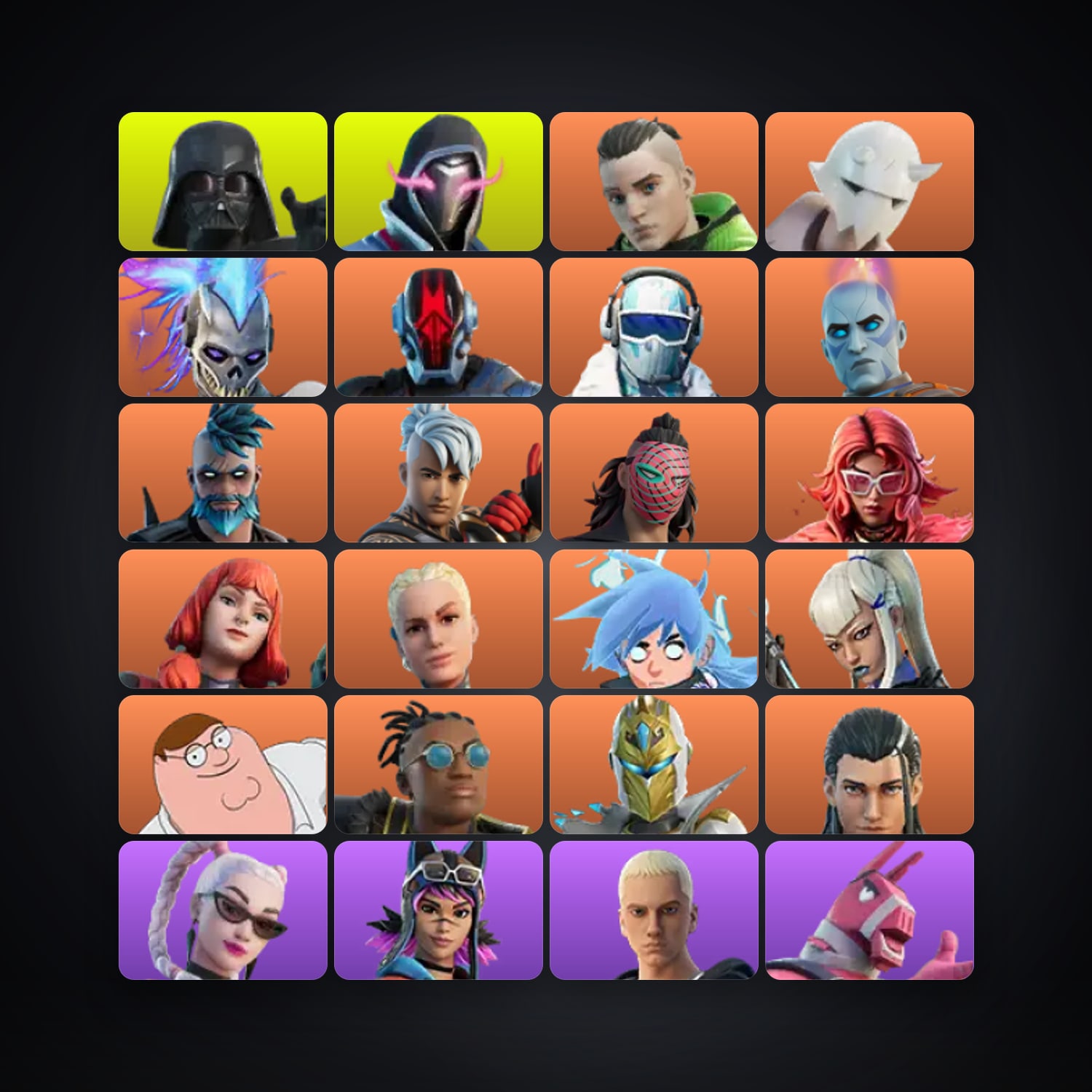 Epic · 260983972 — HabibiAccounts